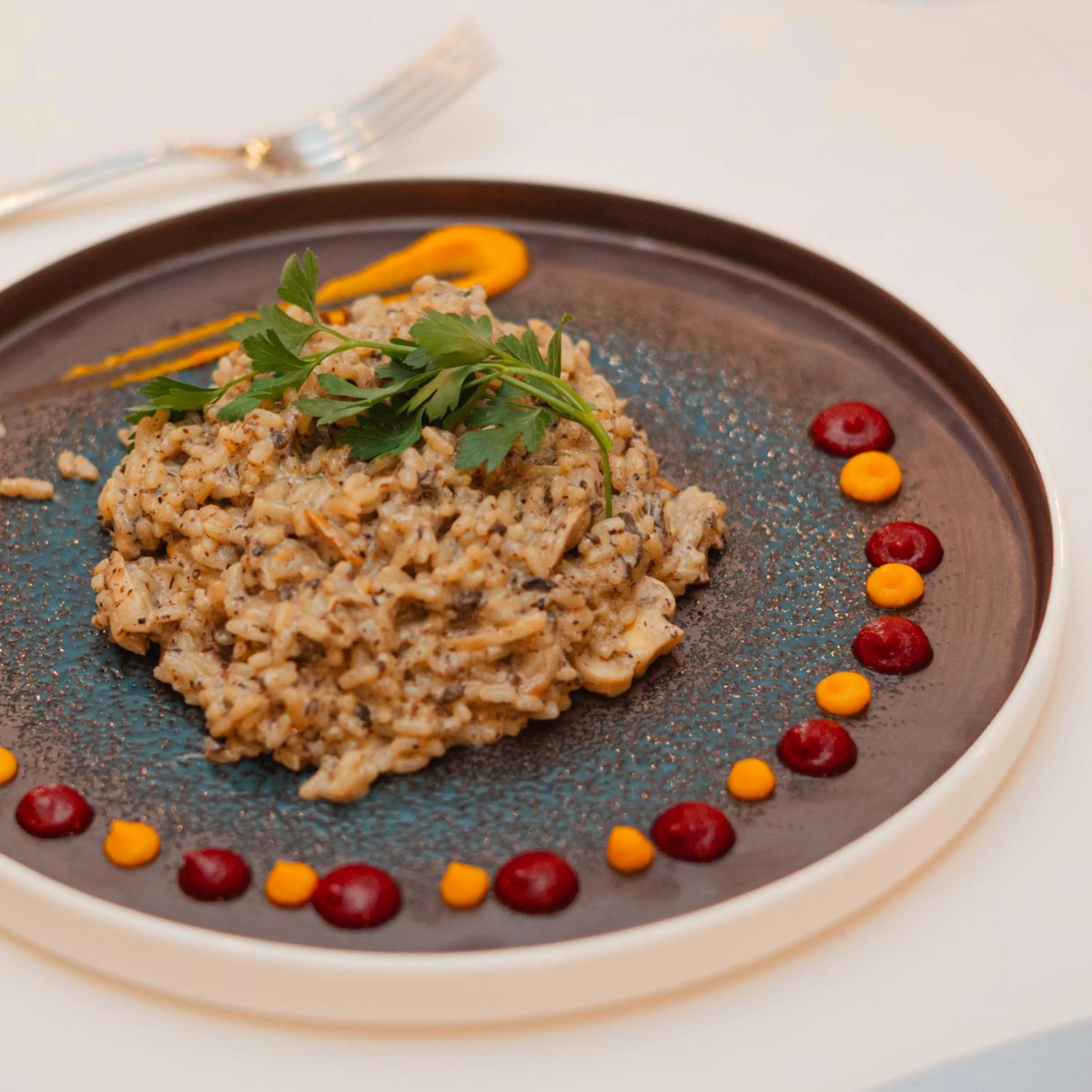 Food in Hotel Airport Tirana