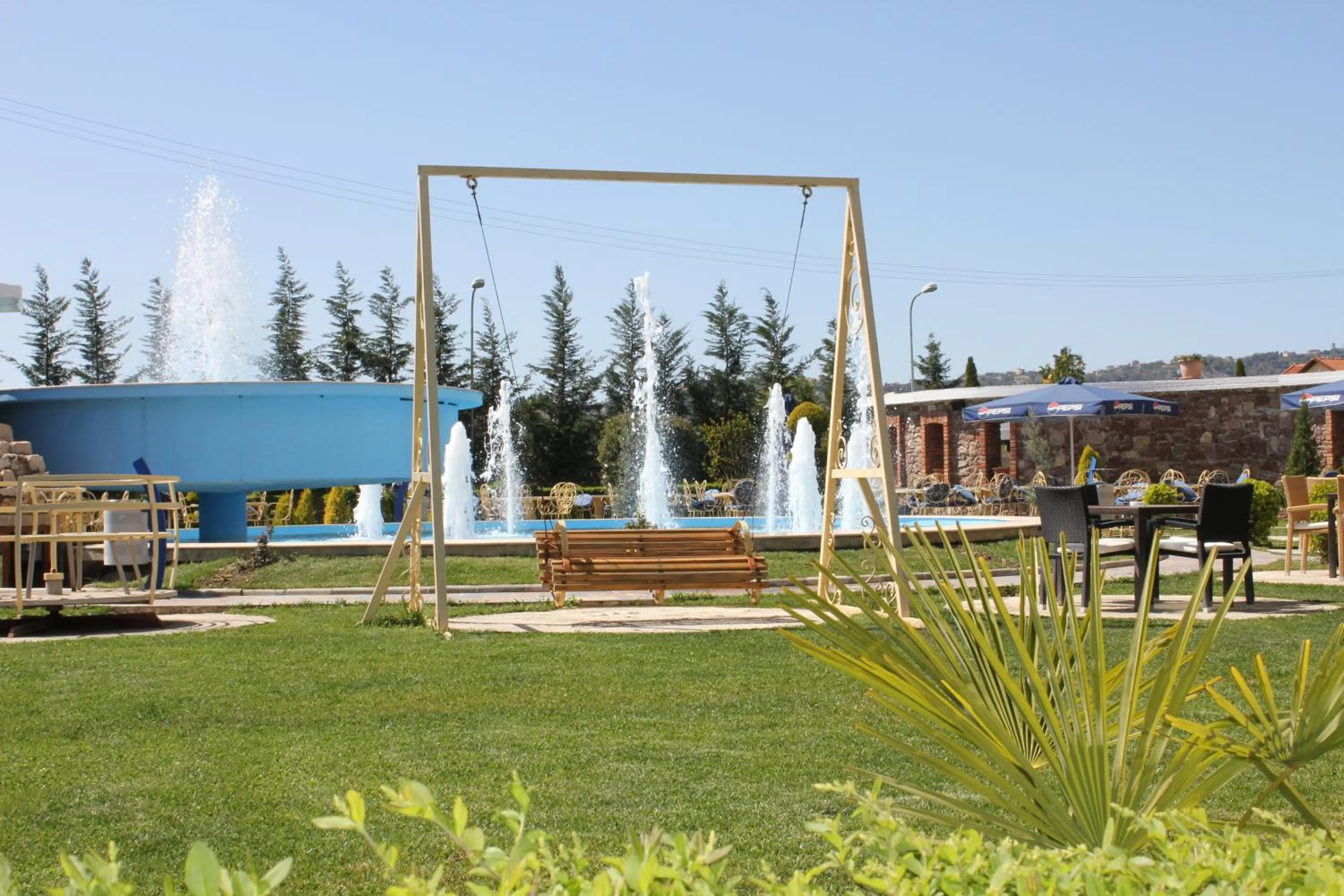 Day in Hotel Airport Tirana