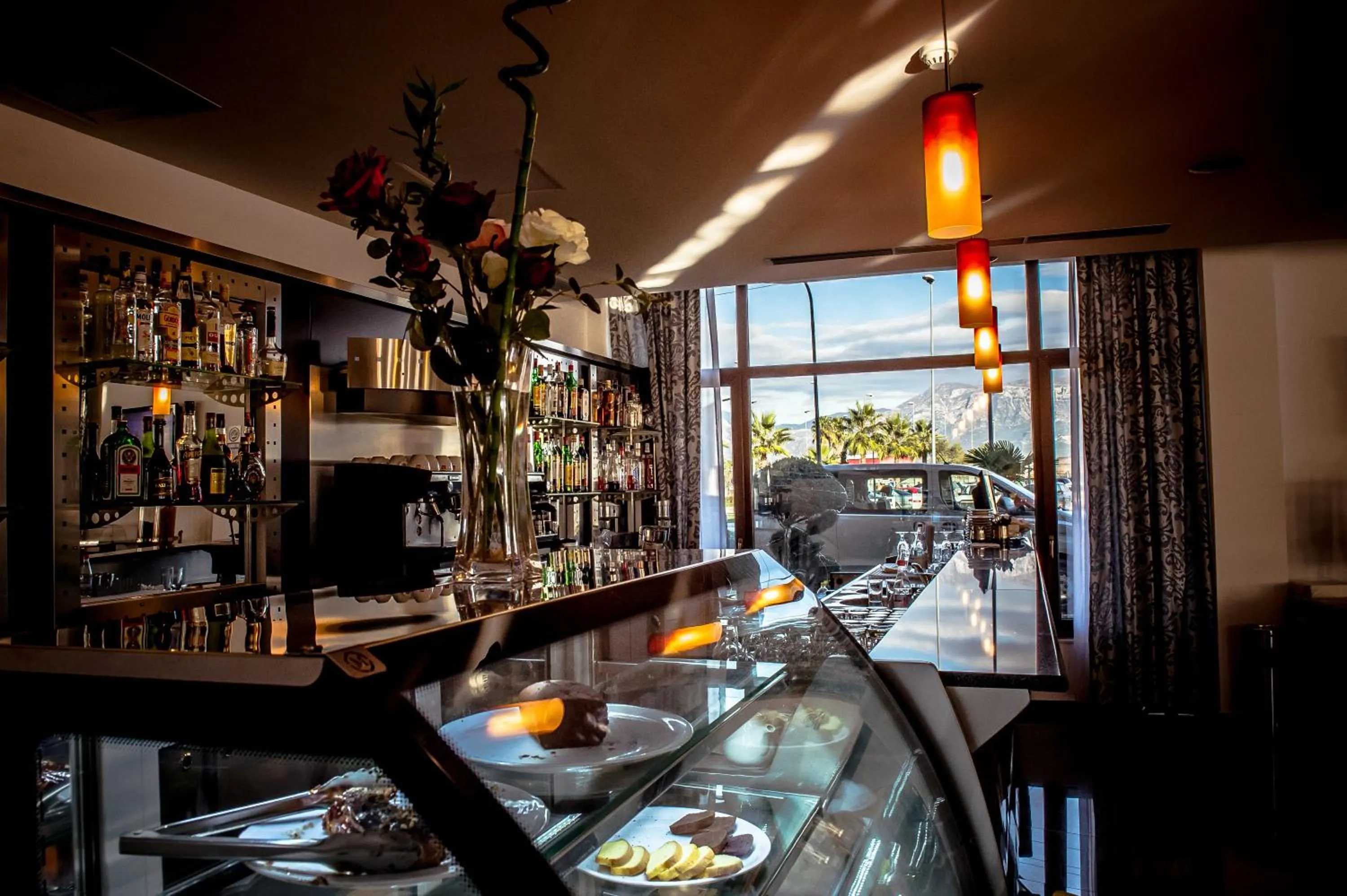 Night in Hotel Airport Tirana