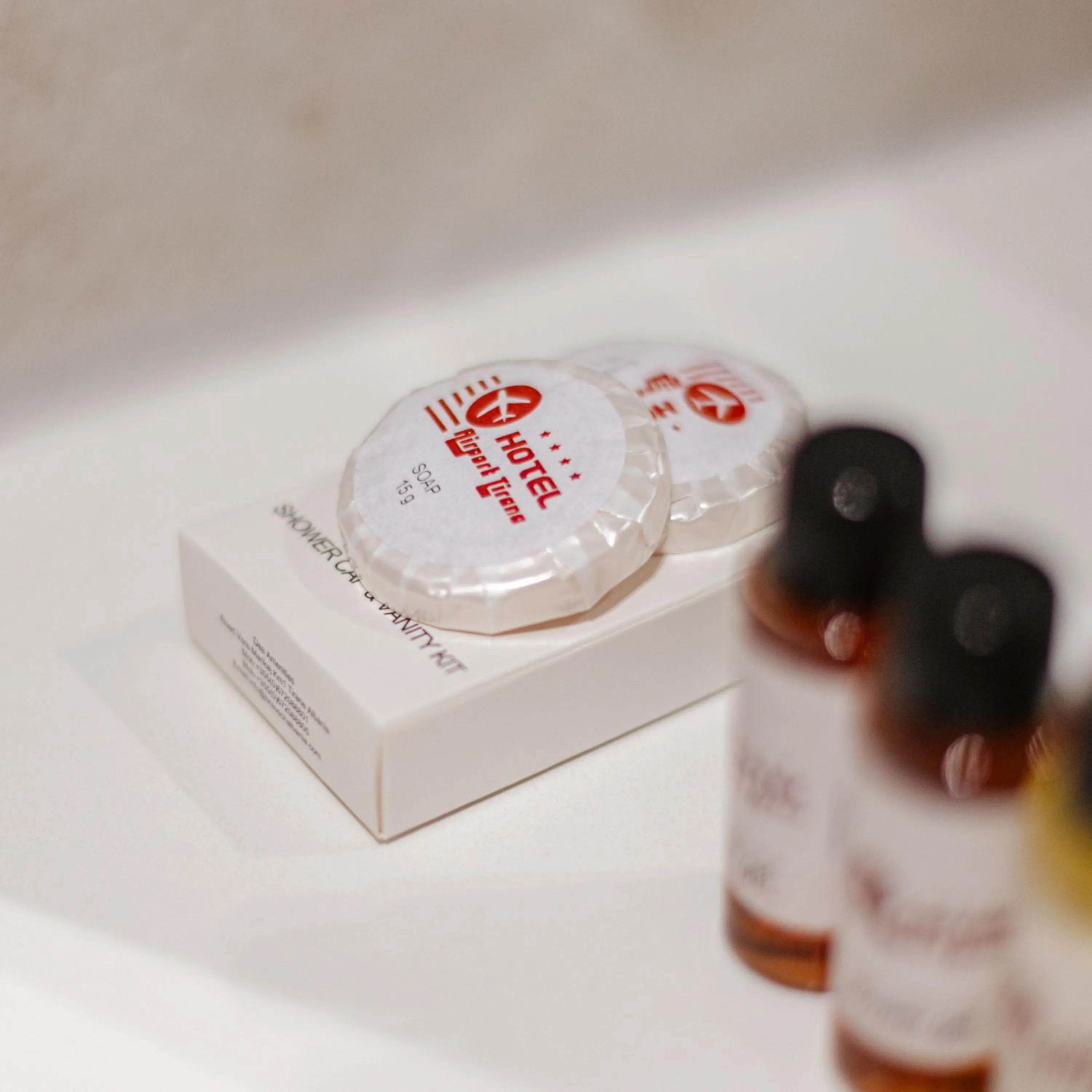 Property building in Hotel Airport Tirana