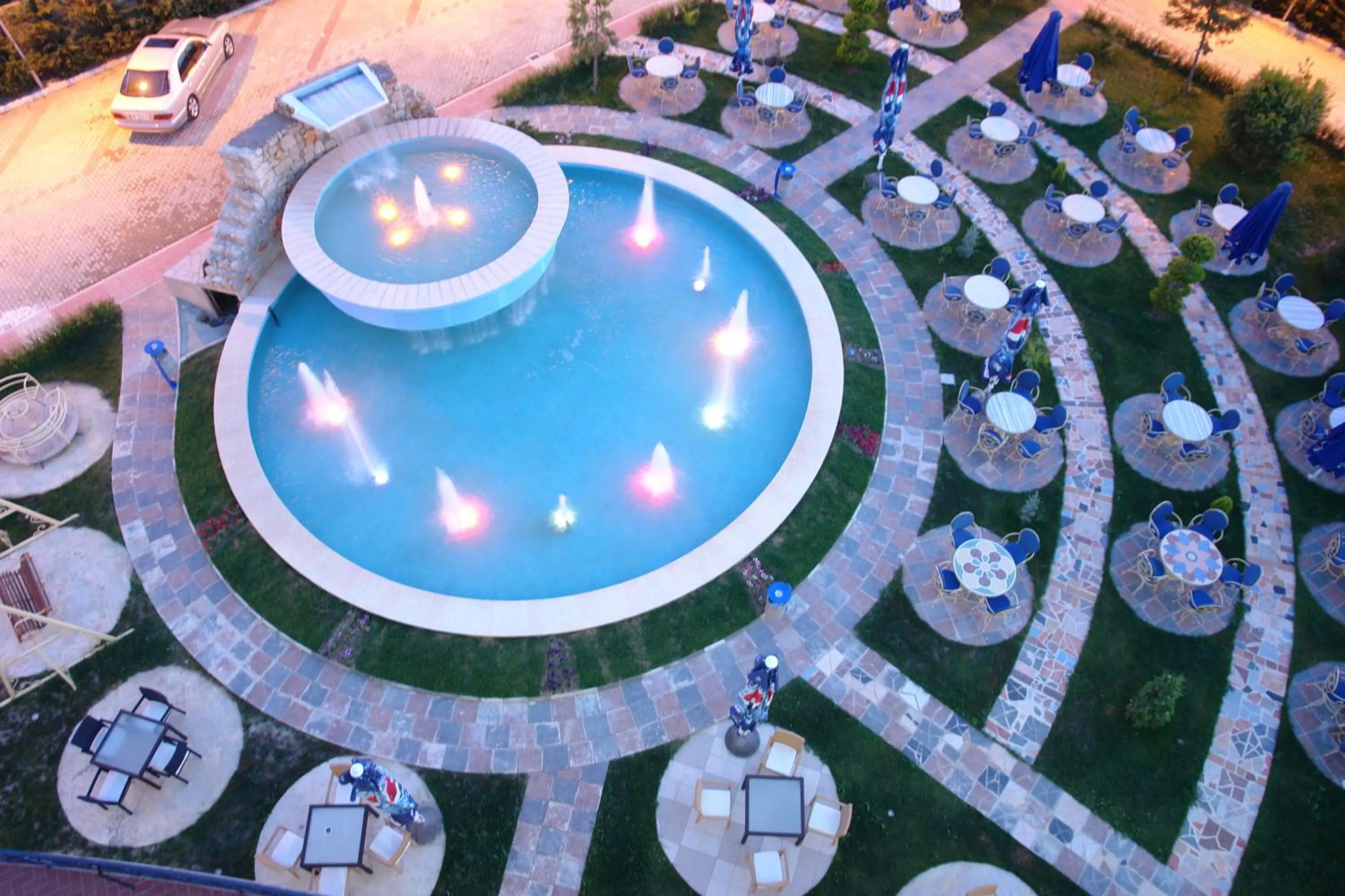 Day in Hotel Airport Tirana