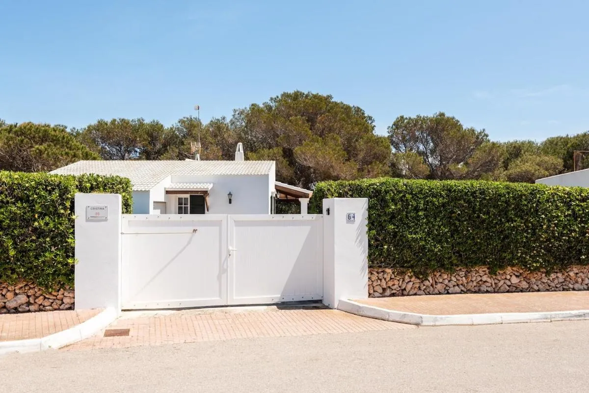 Off site in Villa Cristina