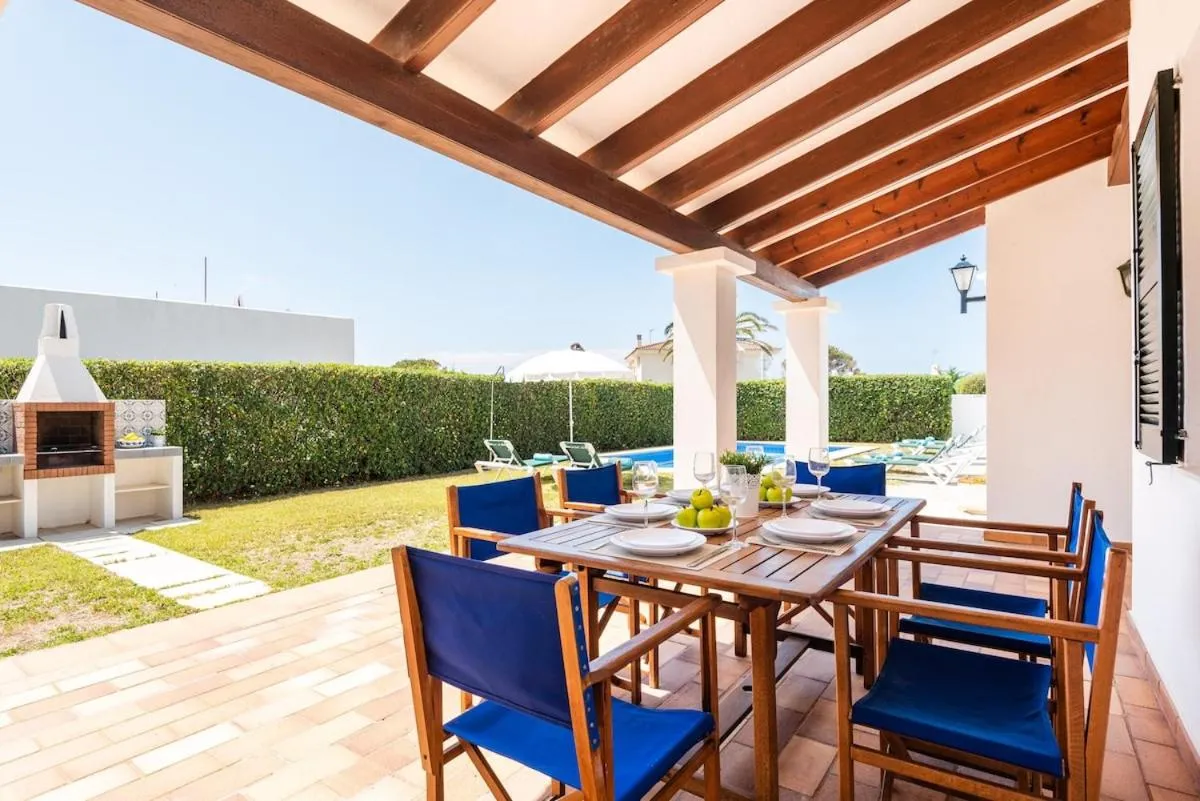 Balcony/Terrace in Villa Cristina