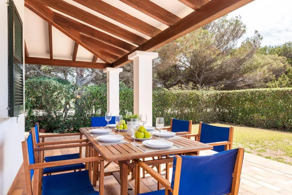Balcony/Terrace in Villa Cristina