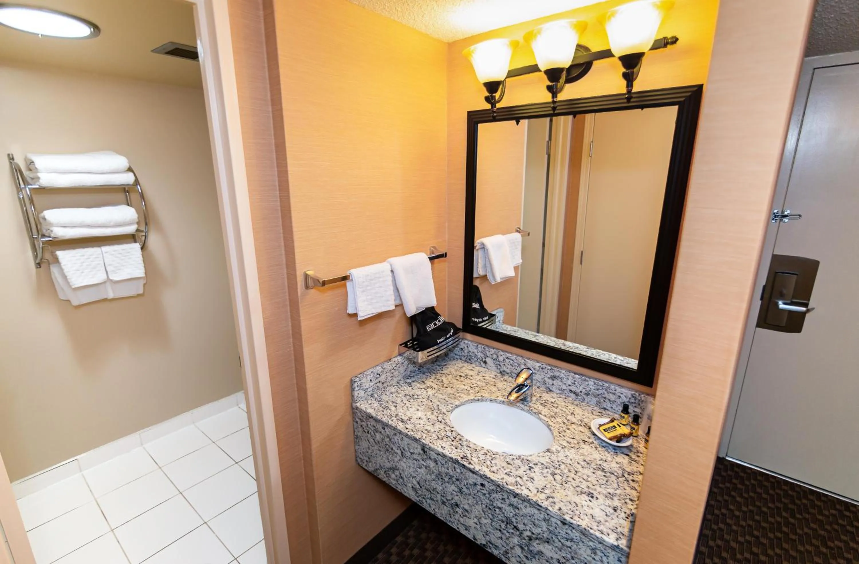 Bathroom in Best Western Plus Dryden Hotel and Conference Centre