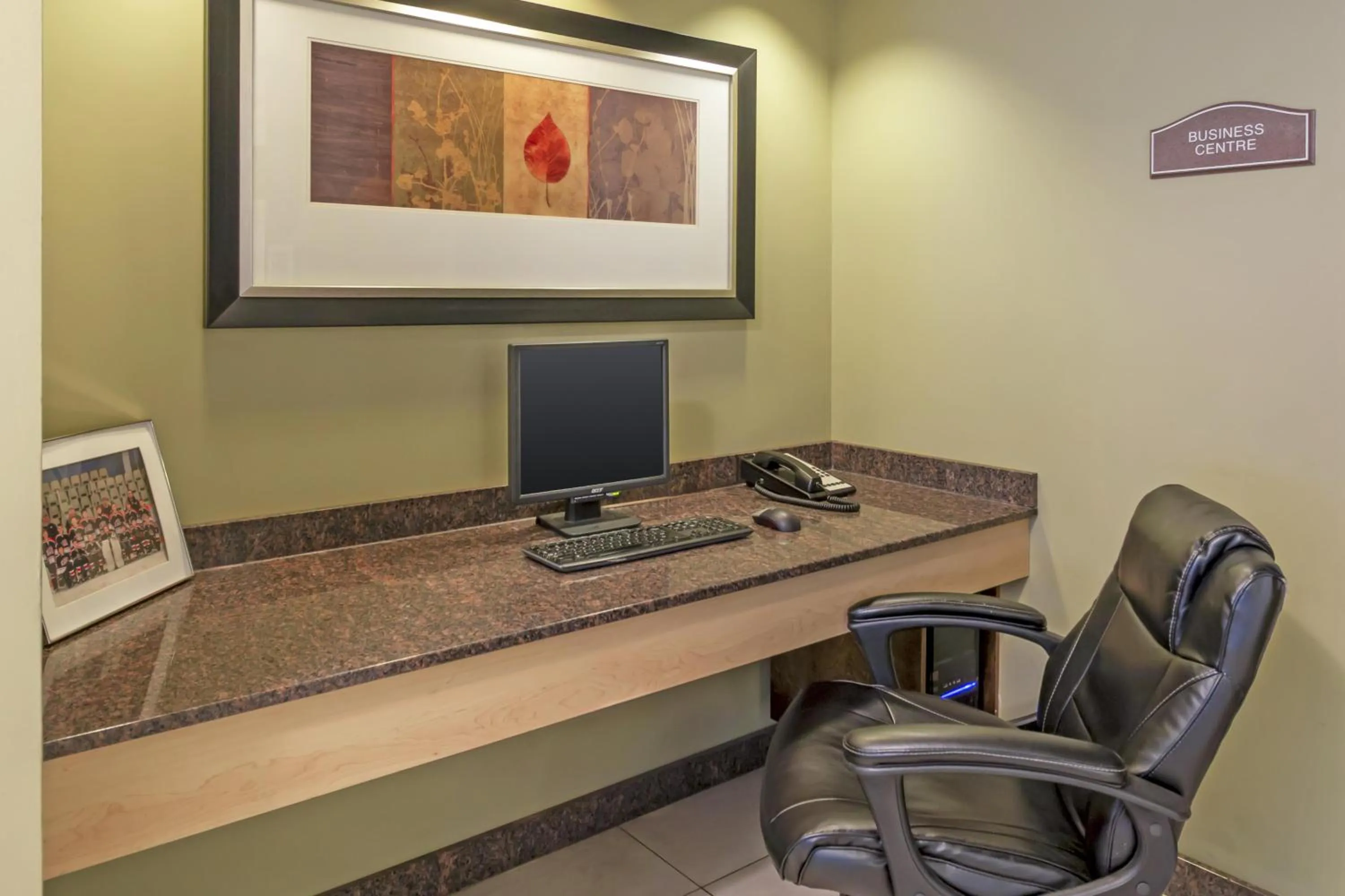 Business facilities in Best Western Plus Dryden Hotel and Conference Centre
