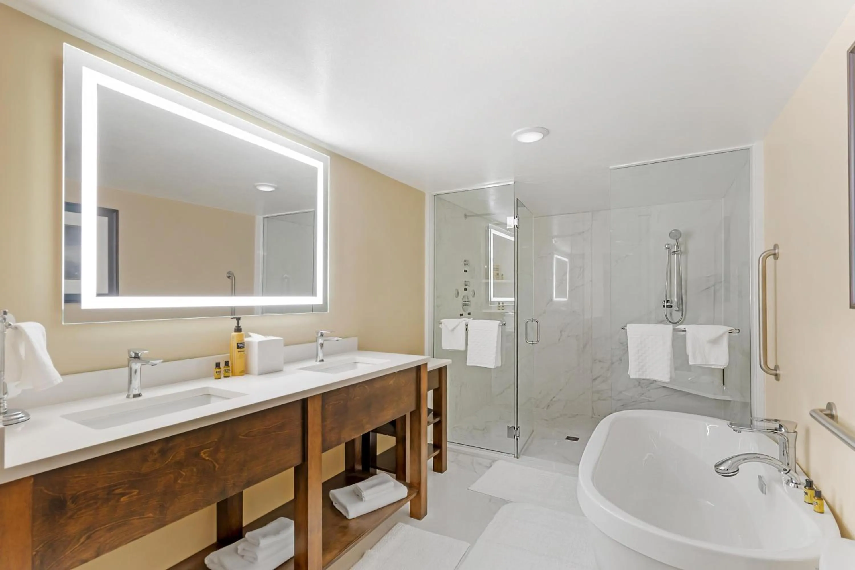 Bathroom in Best Western Plus Dryden Hotel and Conference Centre