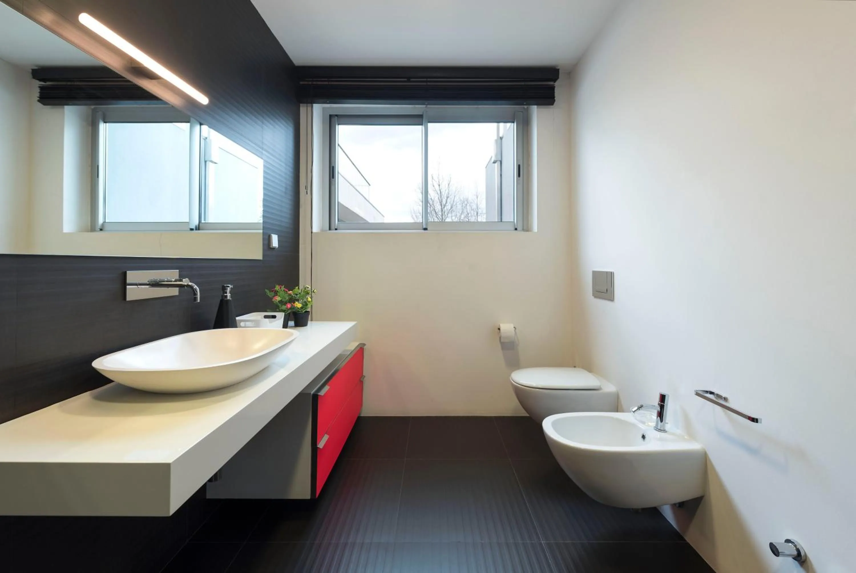 Bathroom in Casa da Costa Grande