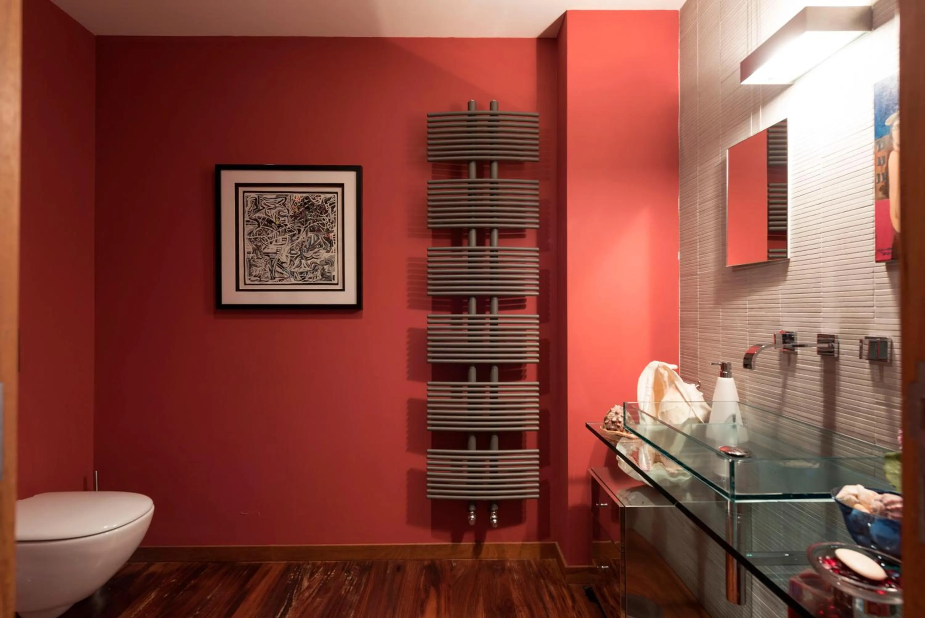 Bathroom in Casa da Costa Grande