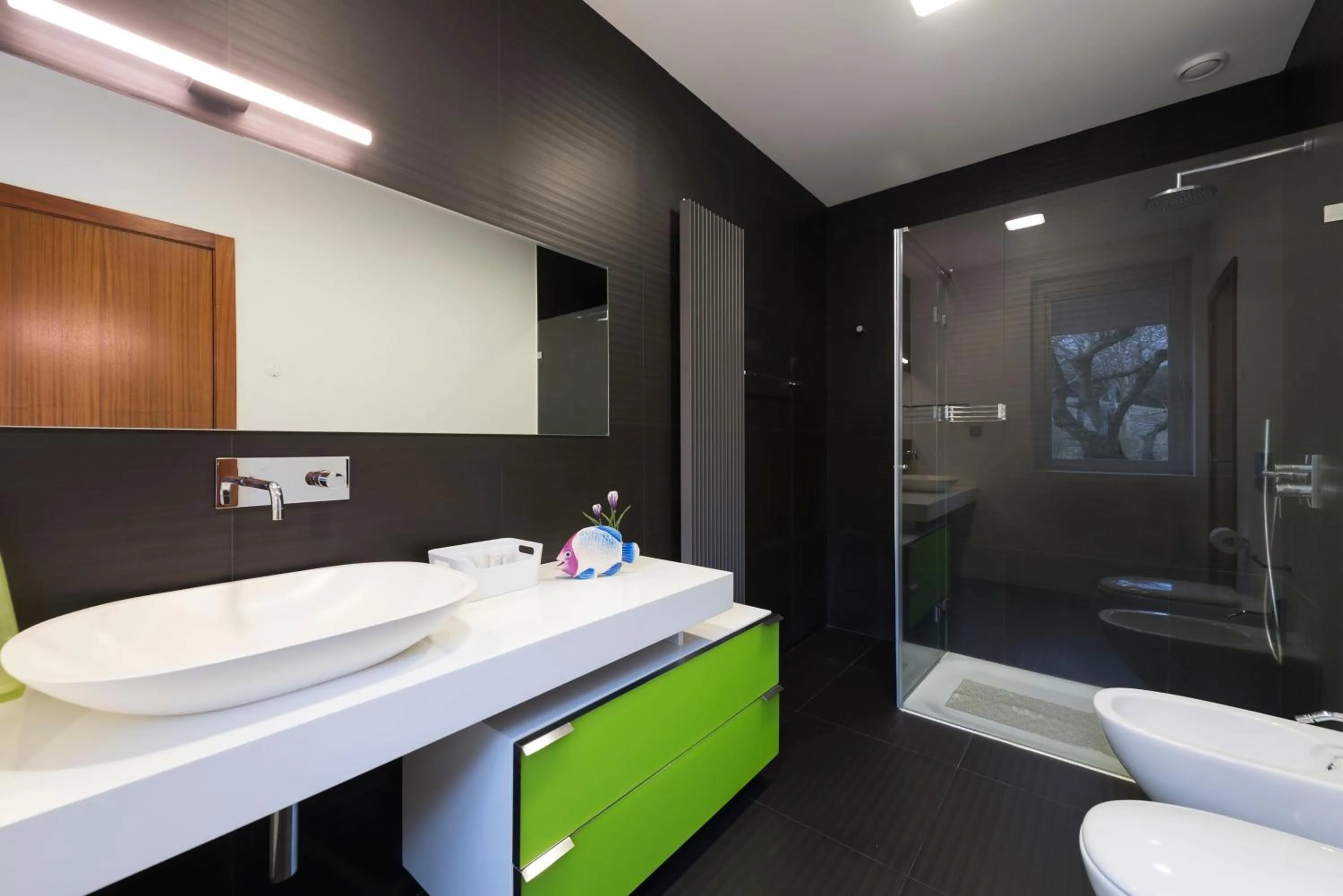 Bathroom in Casa da Costa Grande