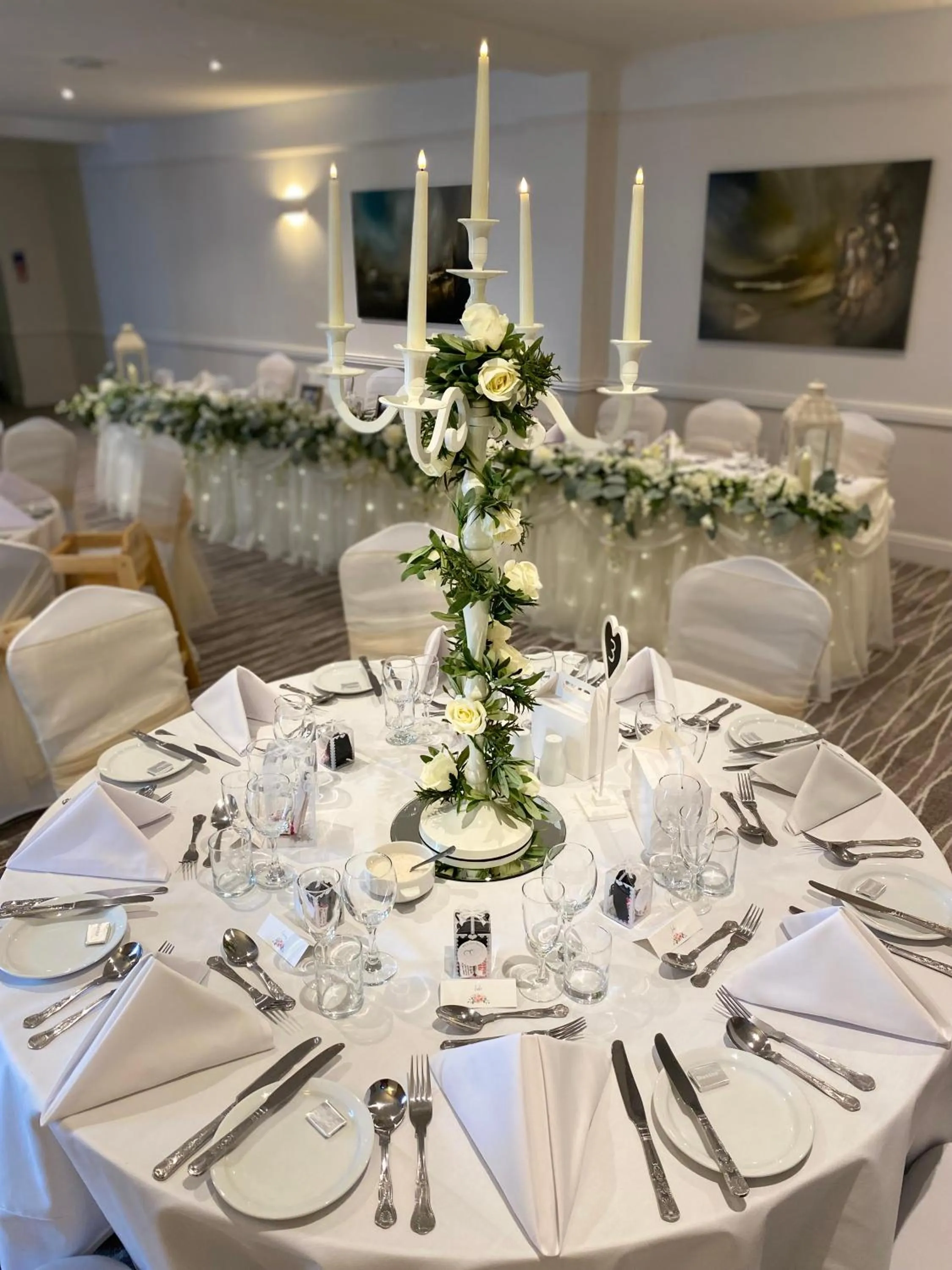 wedding in Lion Hotel