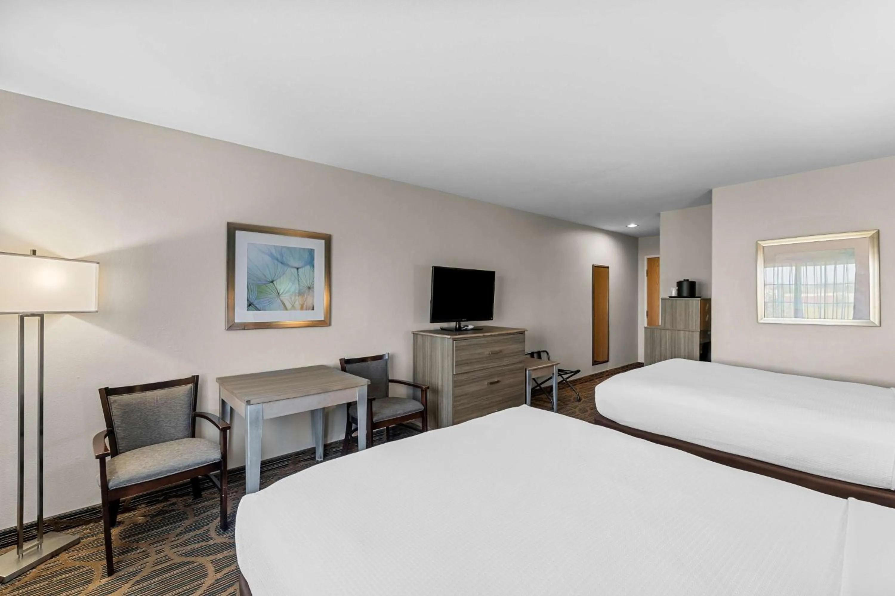 Bedroom, Bed in Best Western Presidential Hotel & Suites