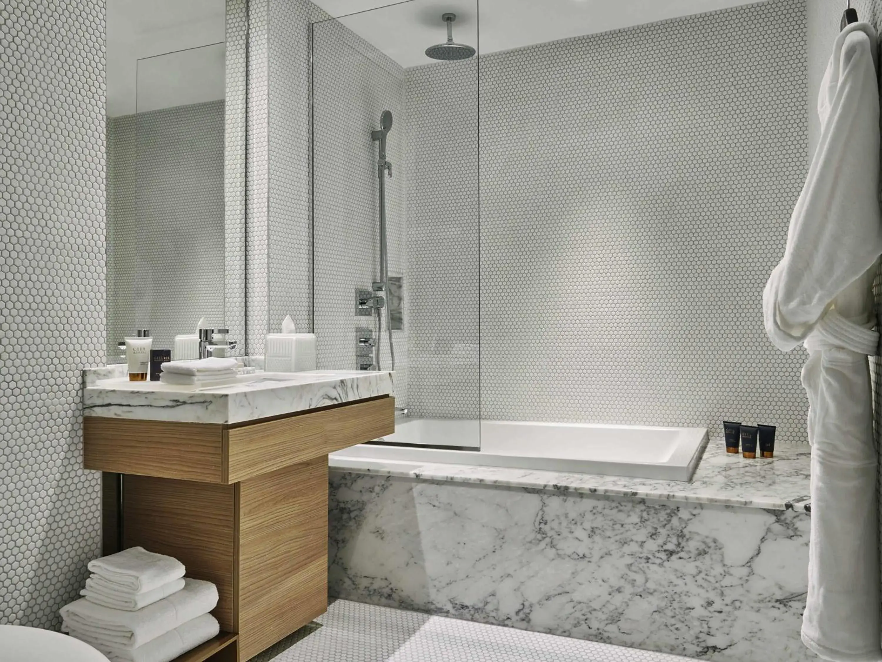 Bedroom in SLS LUX Brickell Bedroom in SLS LUX Brickell