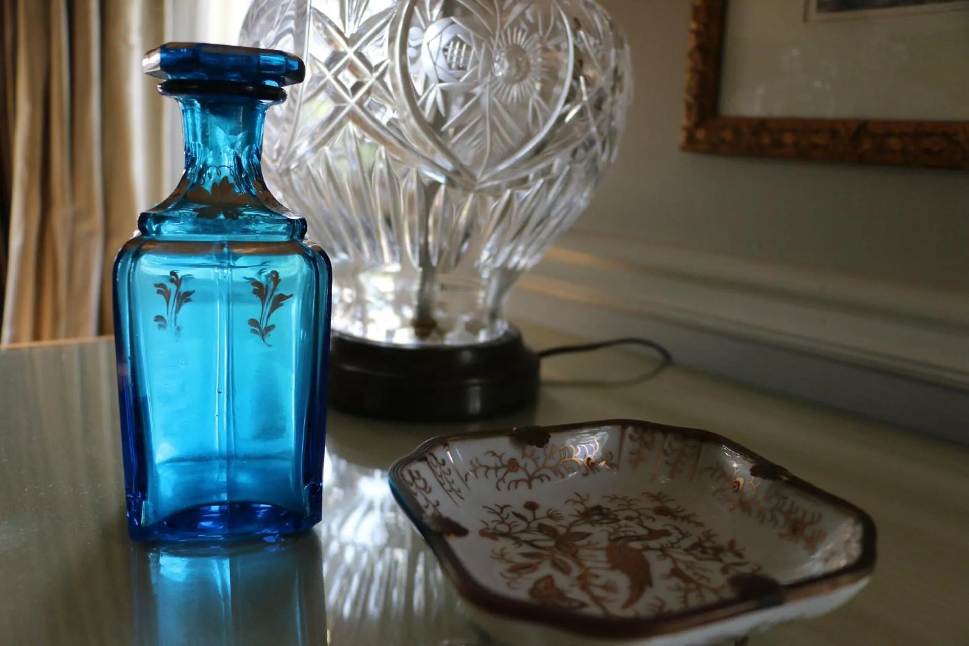 Food and drinks in Catherine Ward House Inn