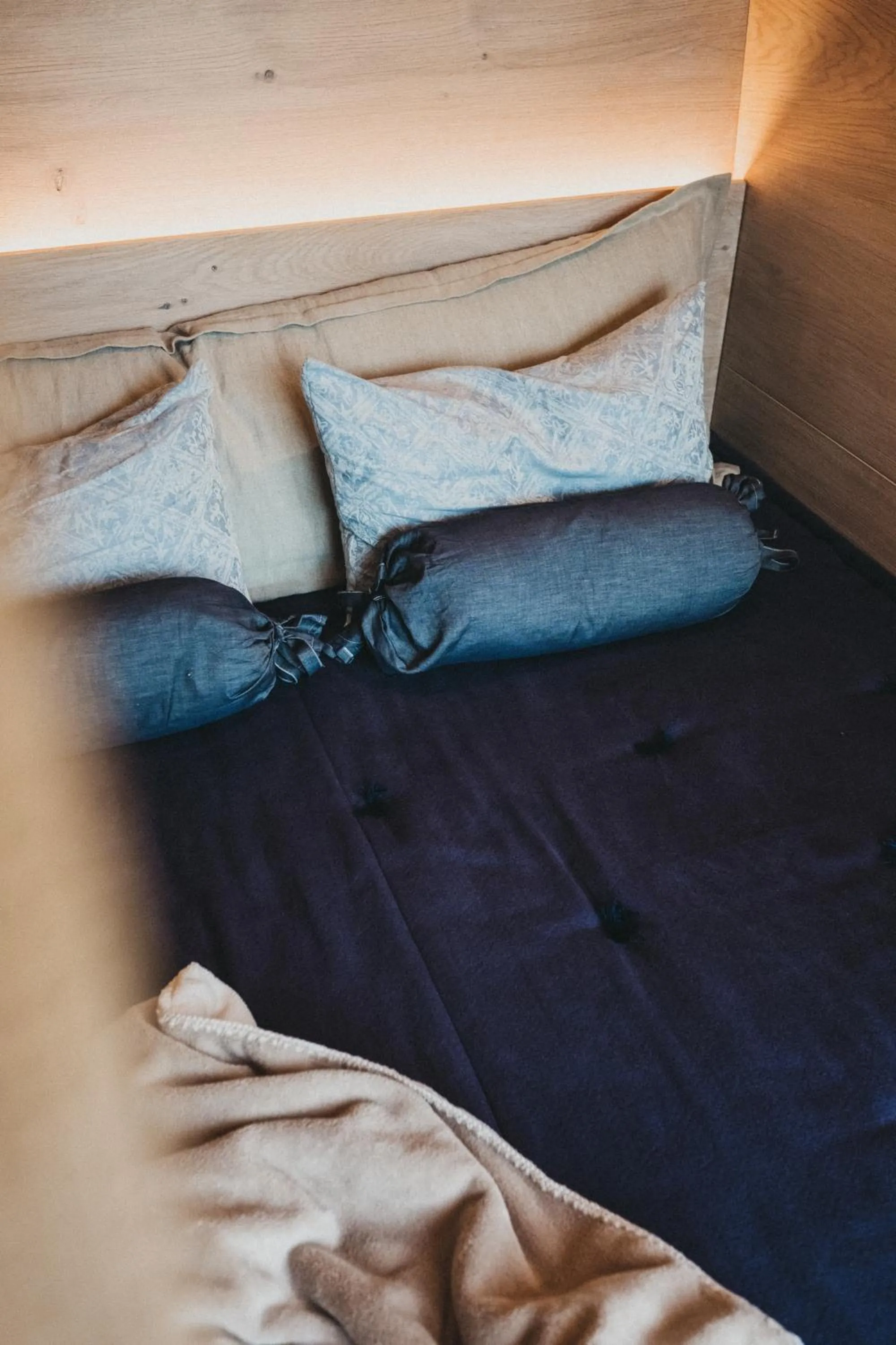 Spa and wellness centre/facilities, Bed in Biohotel Rupertus