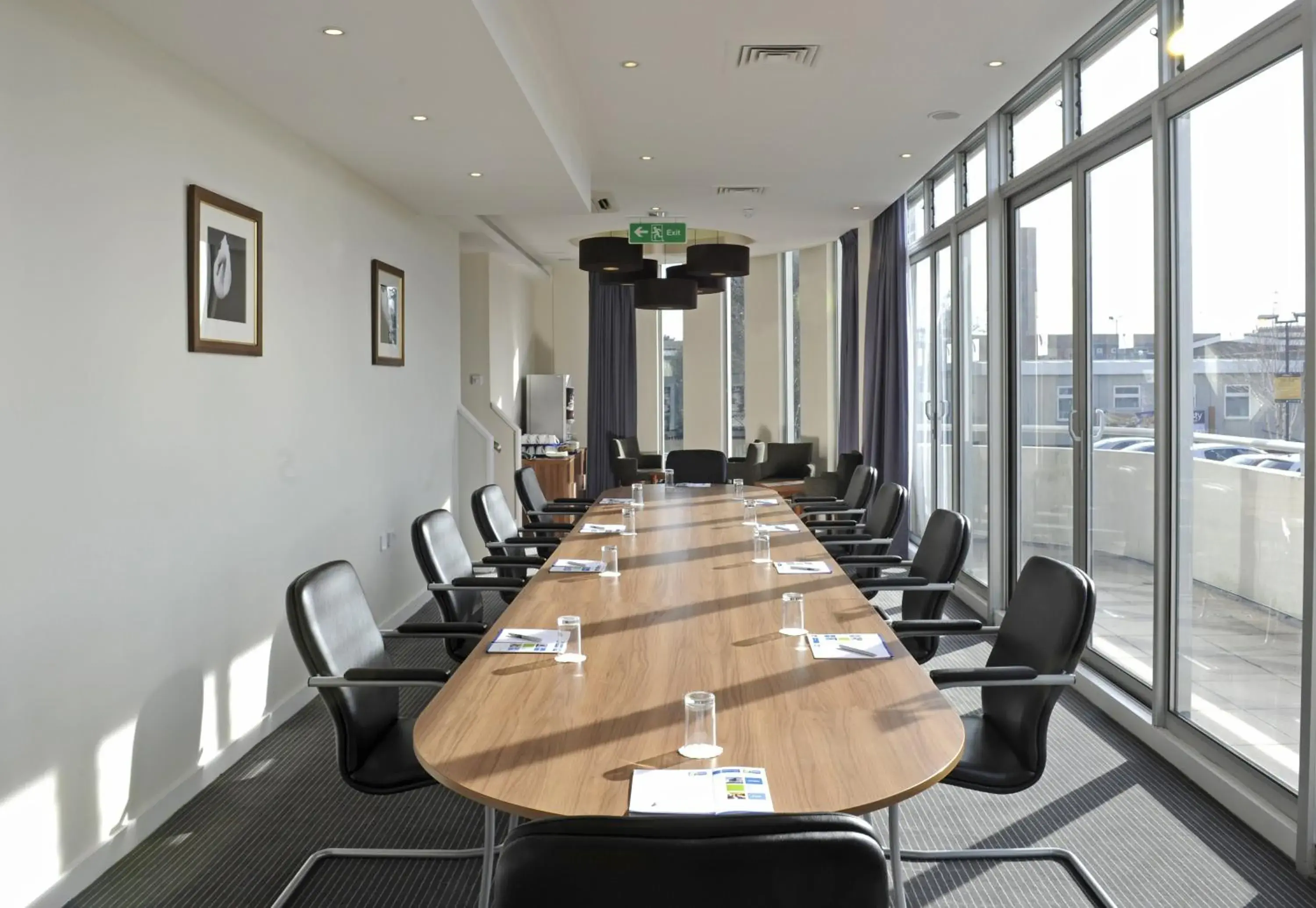 Meeting/conference room in Holiday Inn Express Crewe