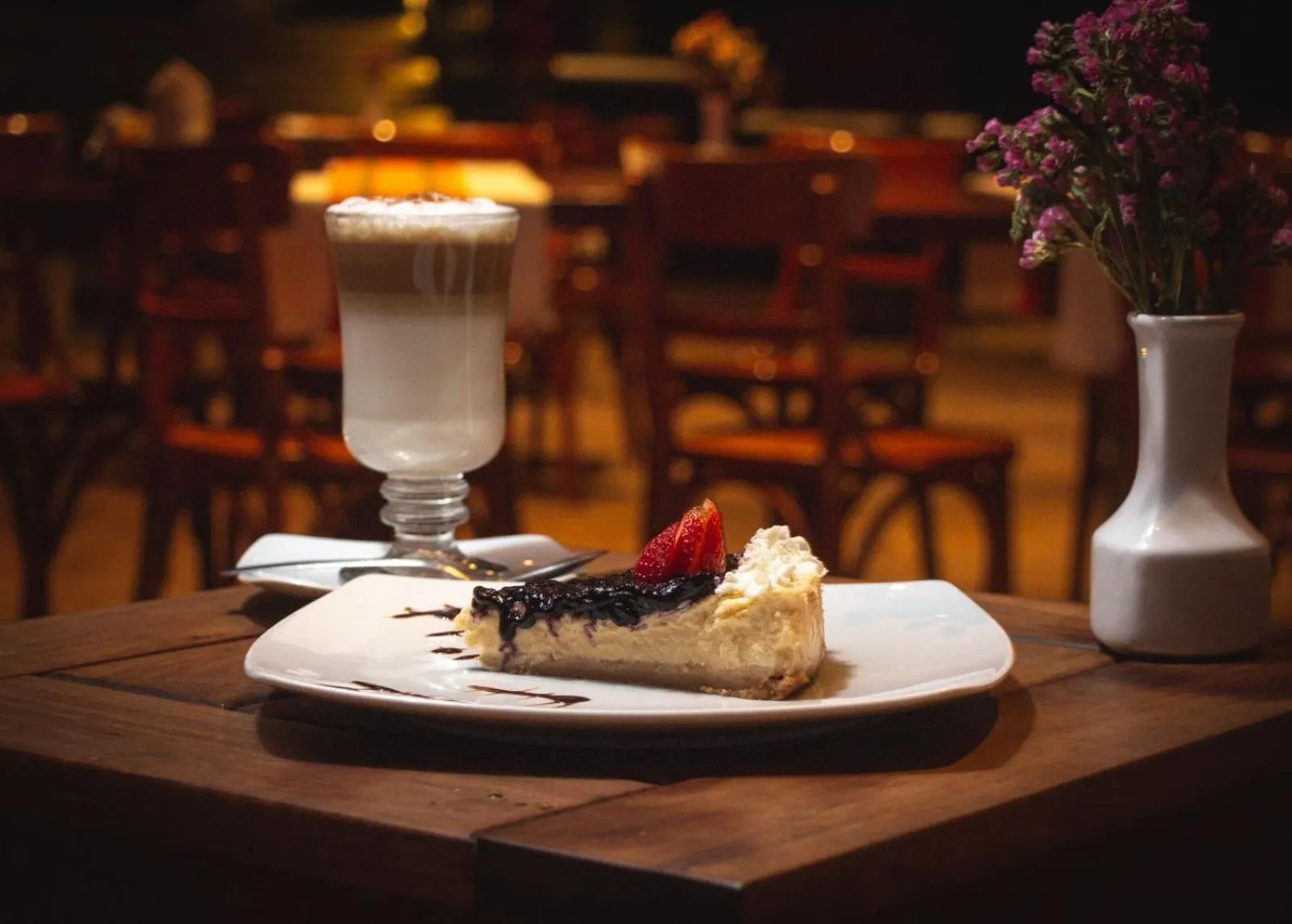 Restaurant/places to eat in Hotel Boutique Casa Madero