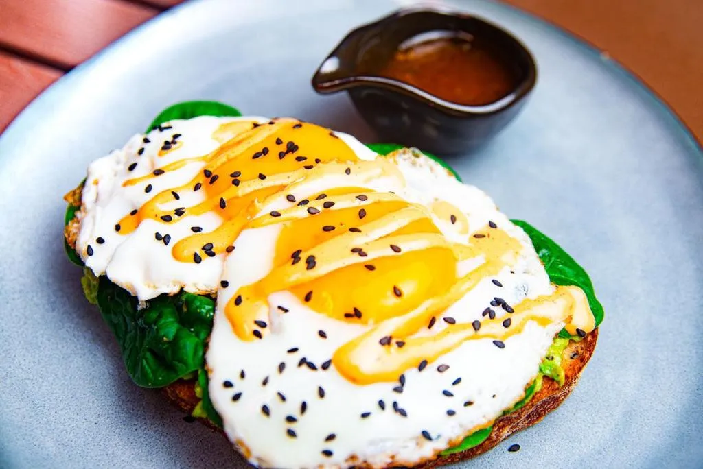 Food in Hotel Boutique Casa Madero