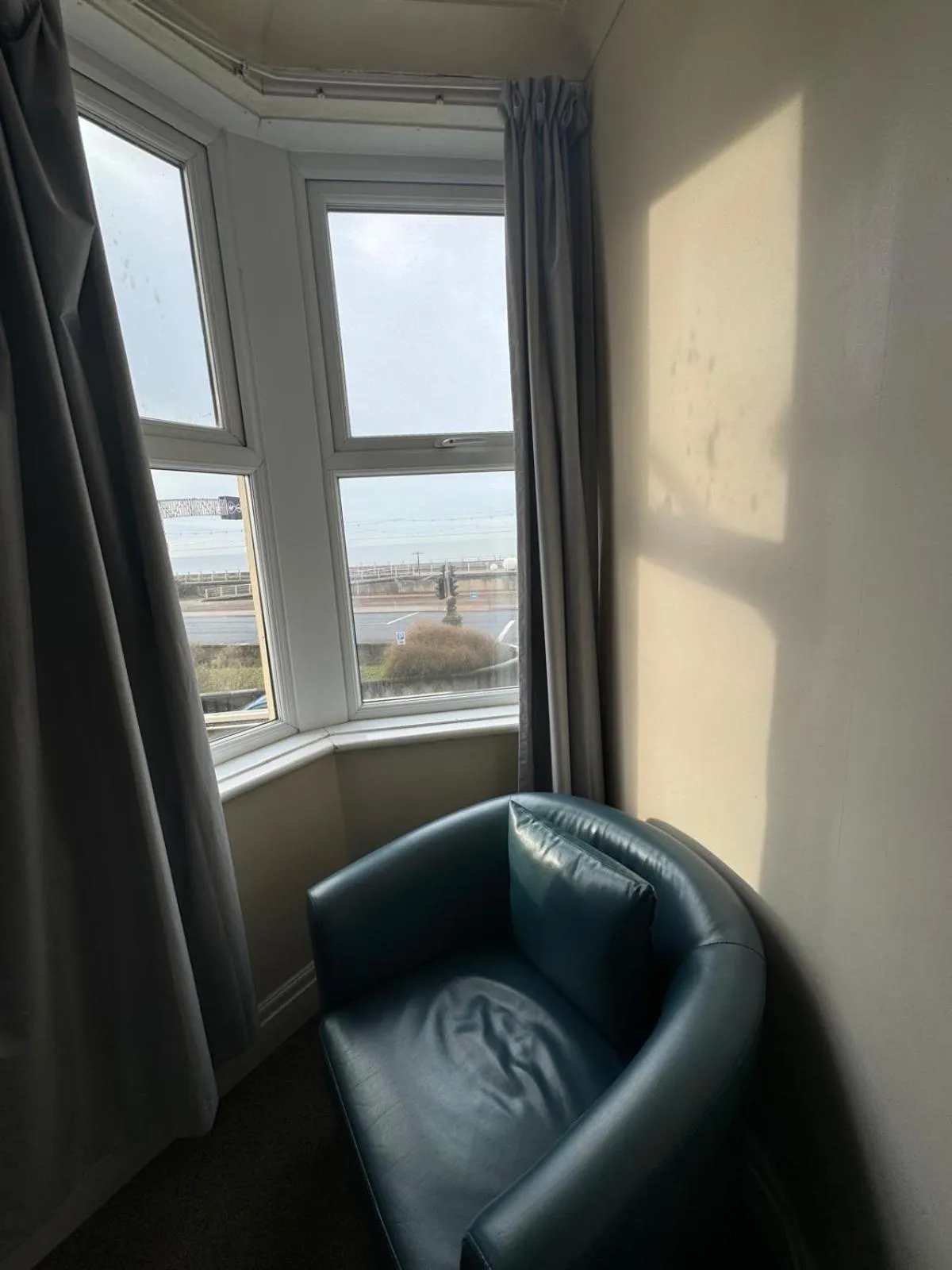 Property building in MARS Hotel Seaview Blackpool