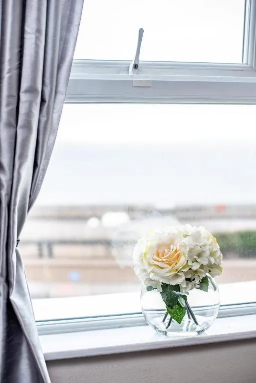 Property building in MARS Hotel Seaview Blackpool