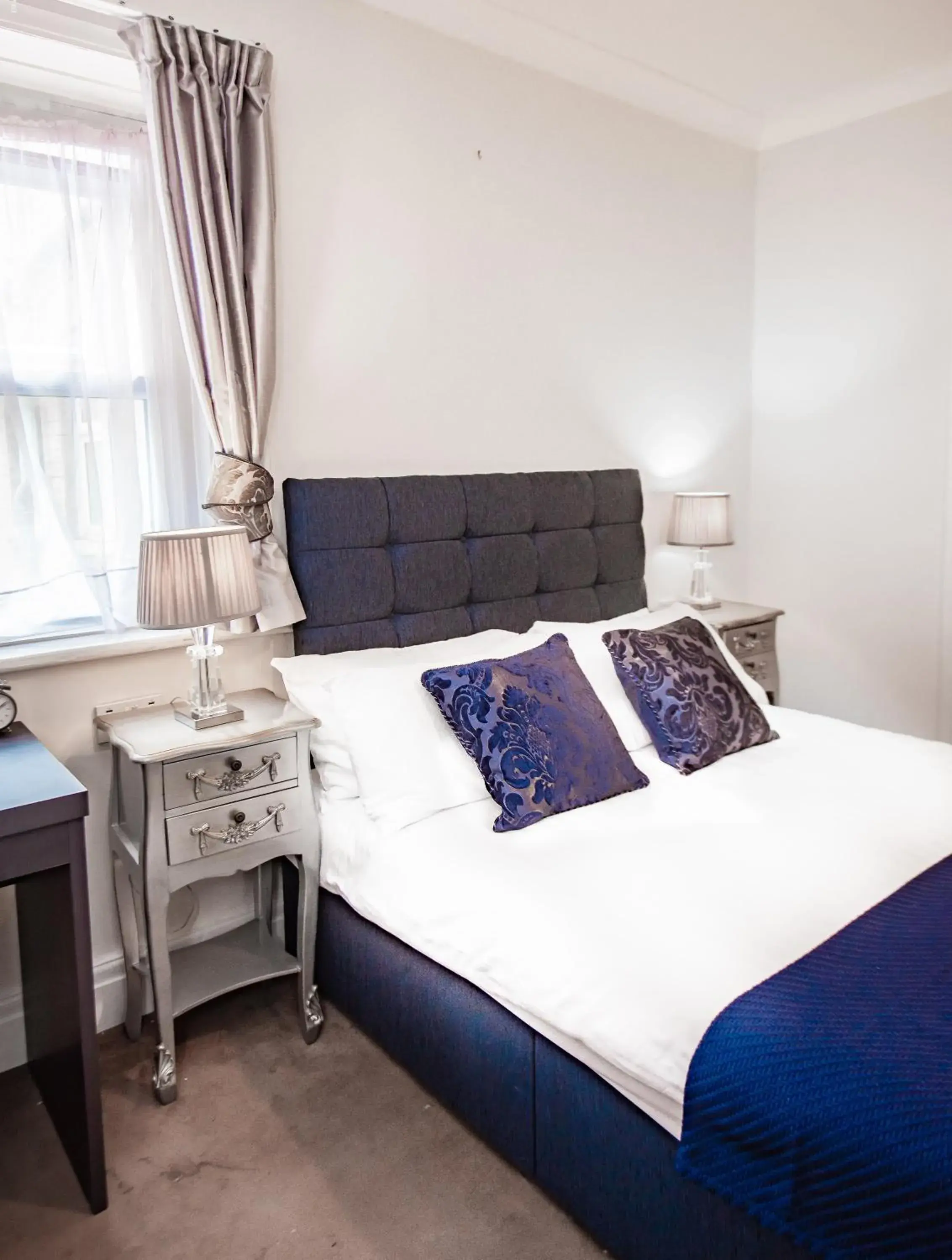 Bed in MARS Hotel Seaview Blackpool Bed in MARS Hotel Seaview Blackpool