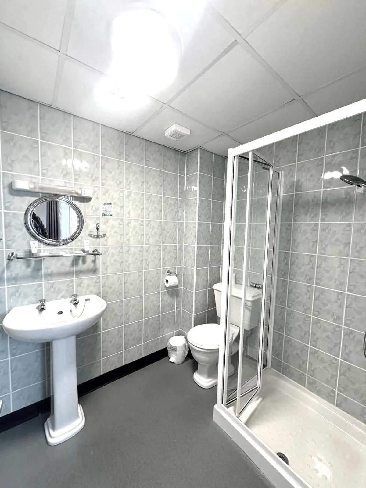 Property building in MARS Hotel Seaview Blackpool