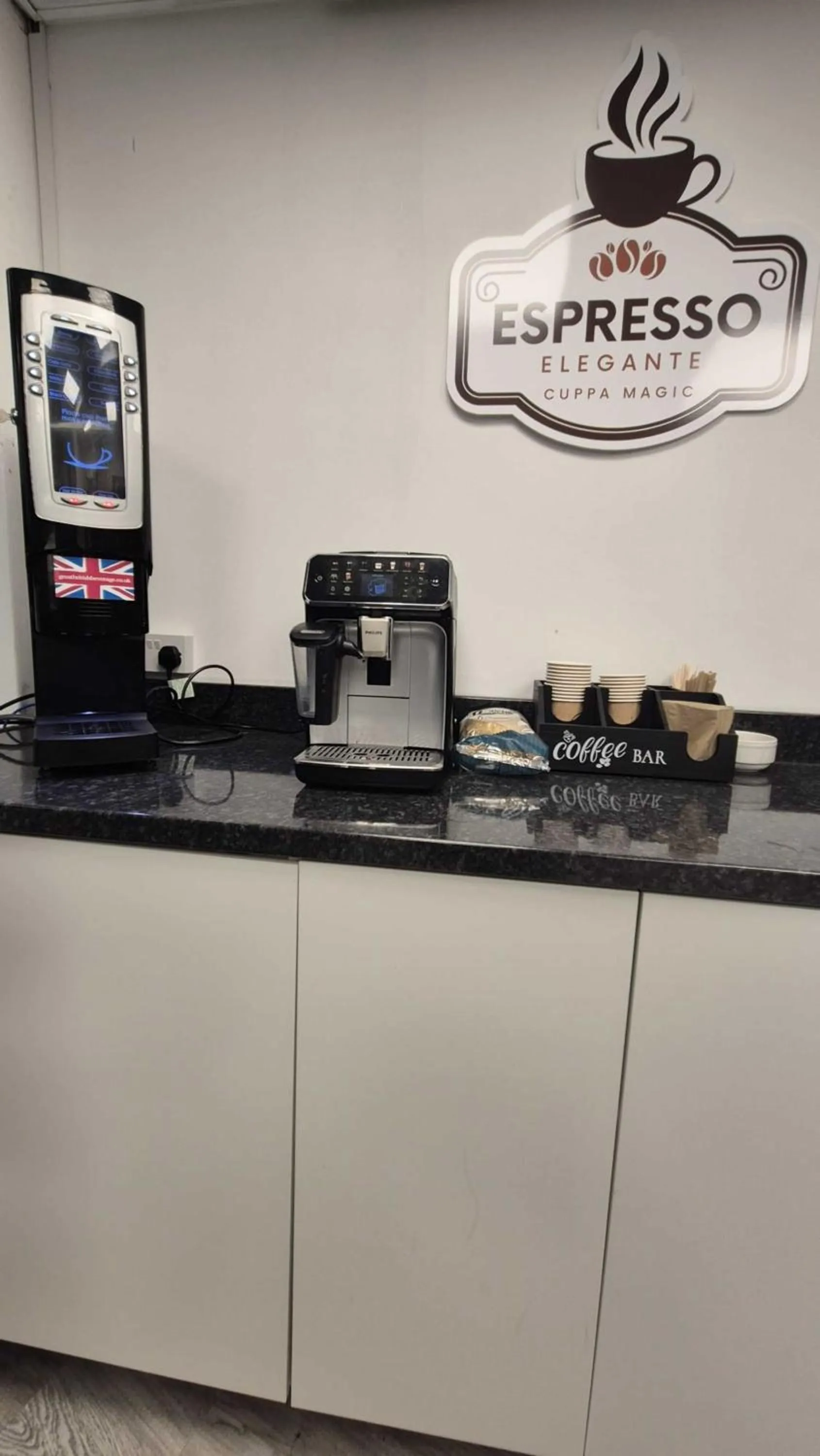 Coffee/tea facilities in MARS Hotel Seaview Blackpool