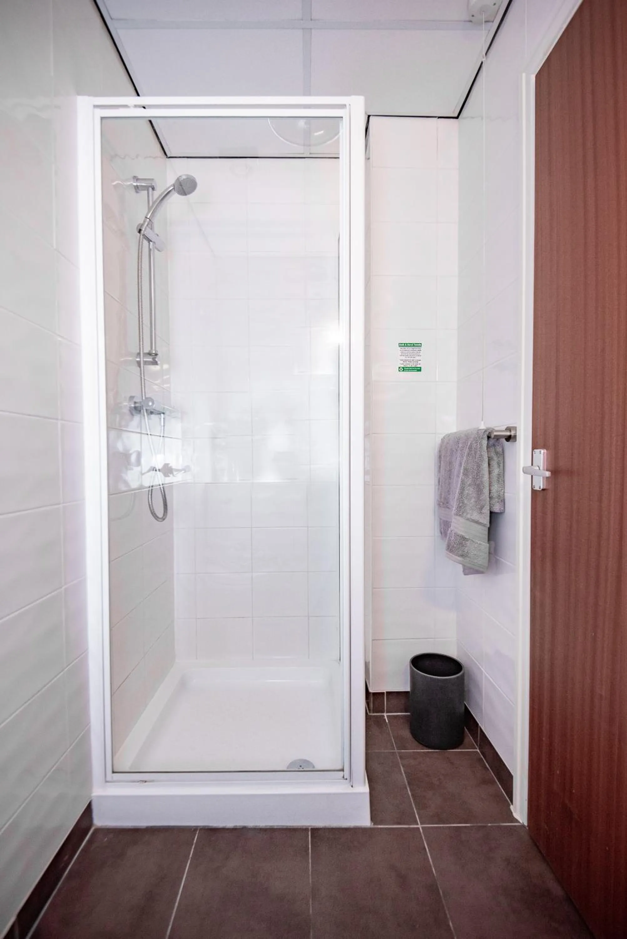 Bathroom in MARS Hotel Seaview Blackpool