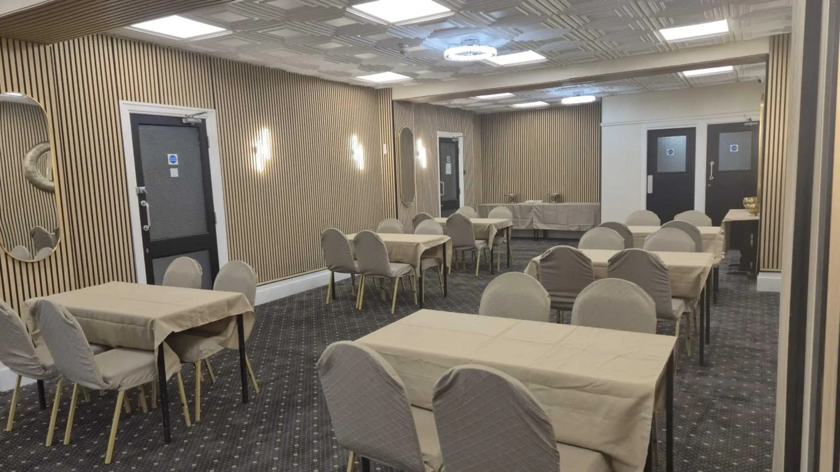 Restaurant/places to eat in MARS Hotel Seaview Blackpool Restaurant/places to eat in MARS Hotel Seaview Blackpool