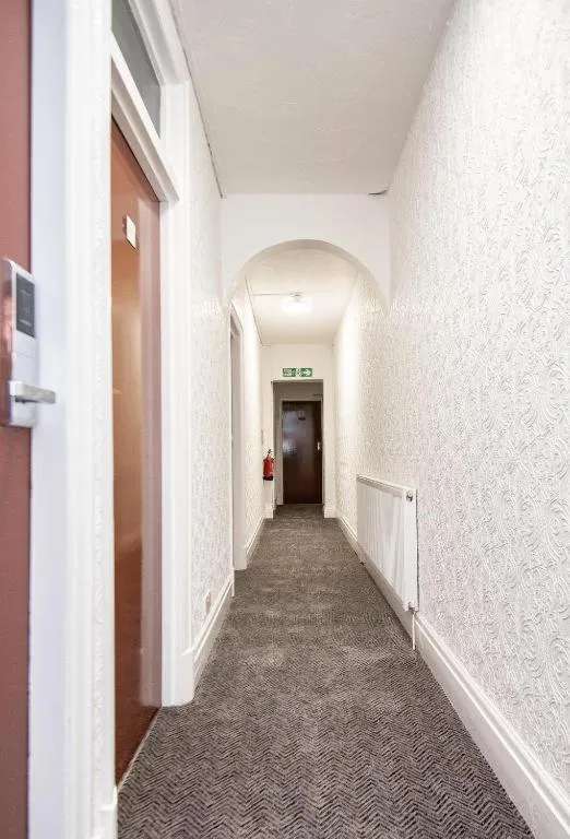 Property building in MARS Hotel Seaview Blackpool