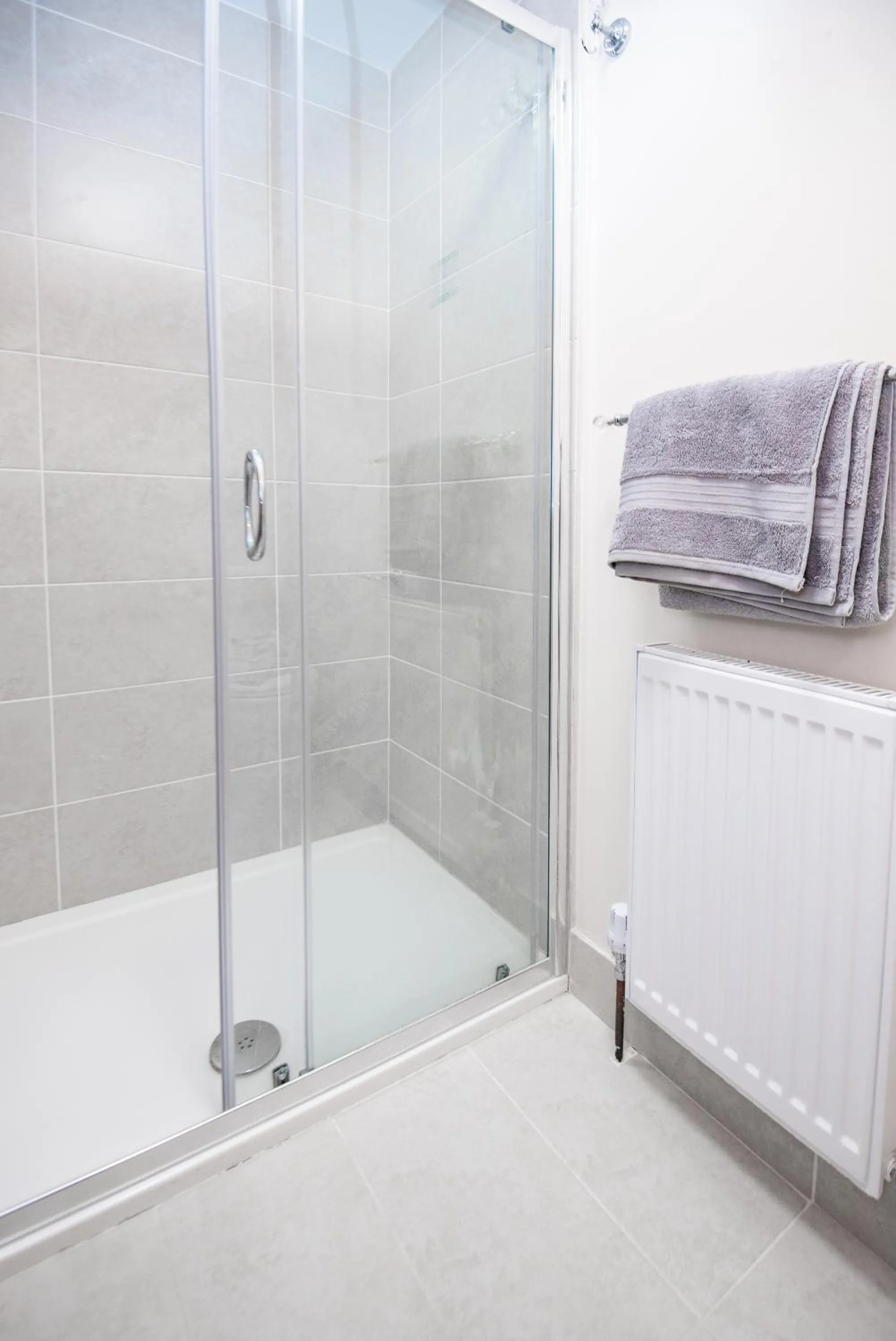 Bathroom in MARS Hotel Seaview Blackpool