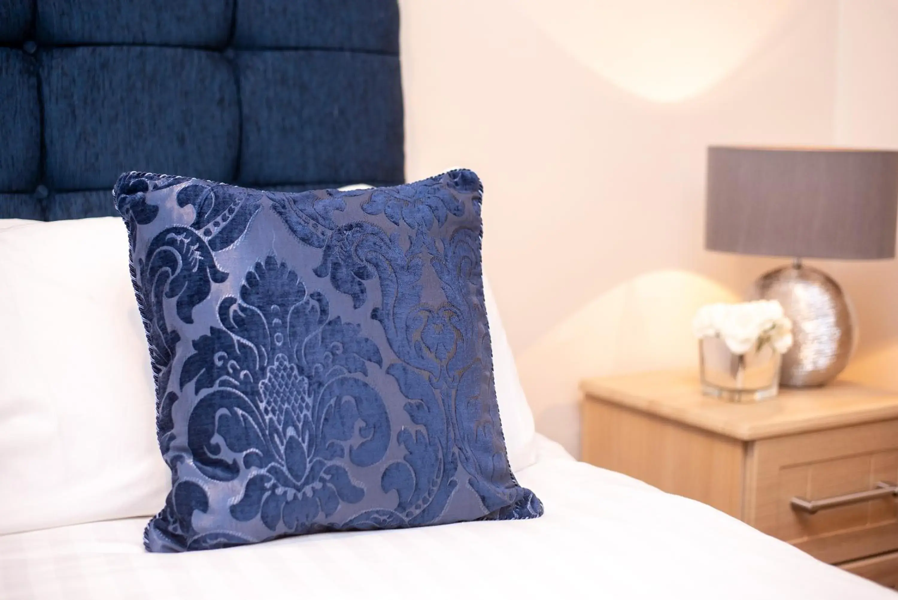 Bed in MARS Hotel Seaview Blackpool Bed in MARS Hotel Seaview Blackpool