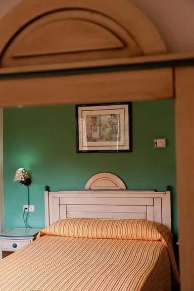 Photo of the whole room, Bed in Hotel Los Bartolos