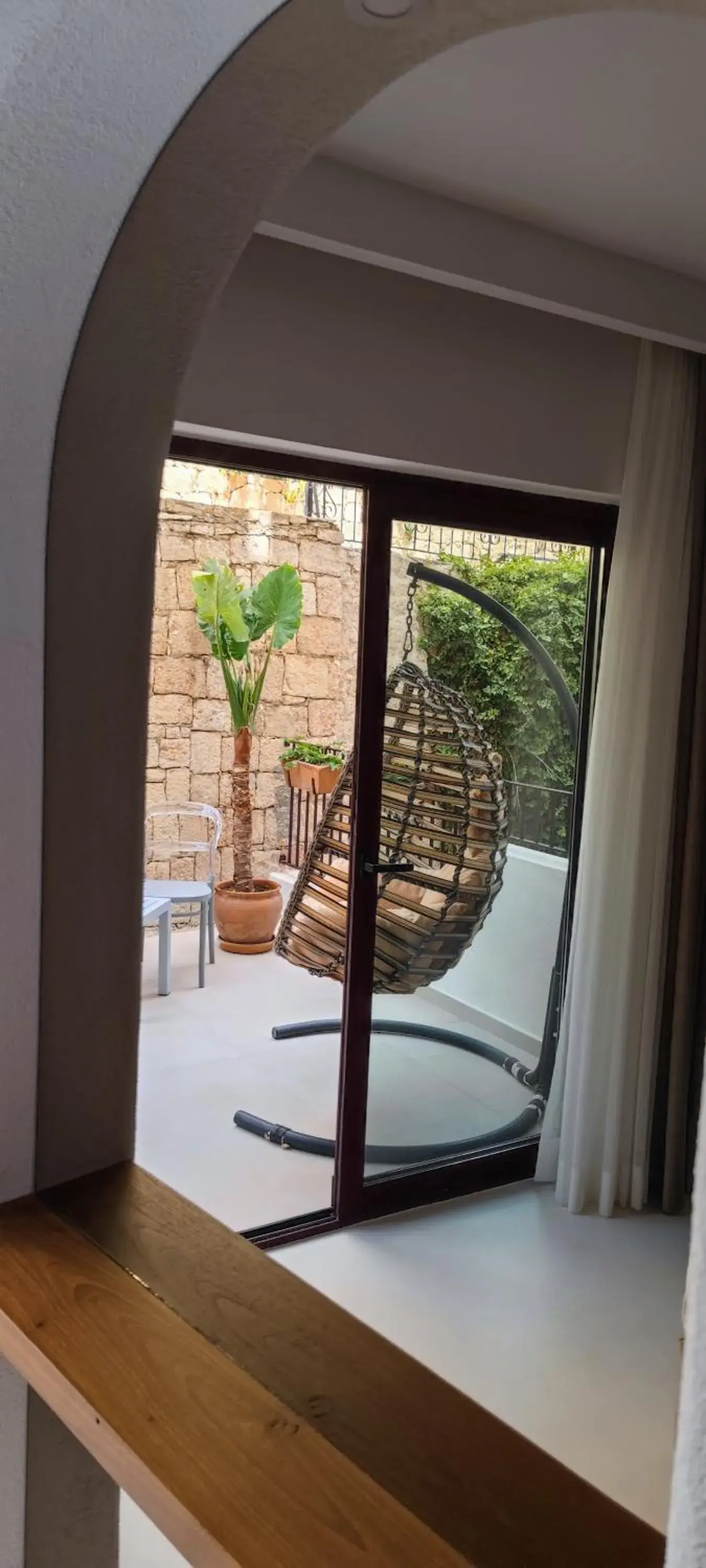 Double Room with Balcony in Hotel Begonvil Double Room with Balcony in Hotel Begonvil