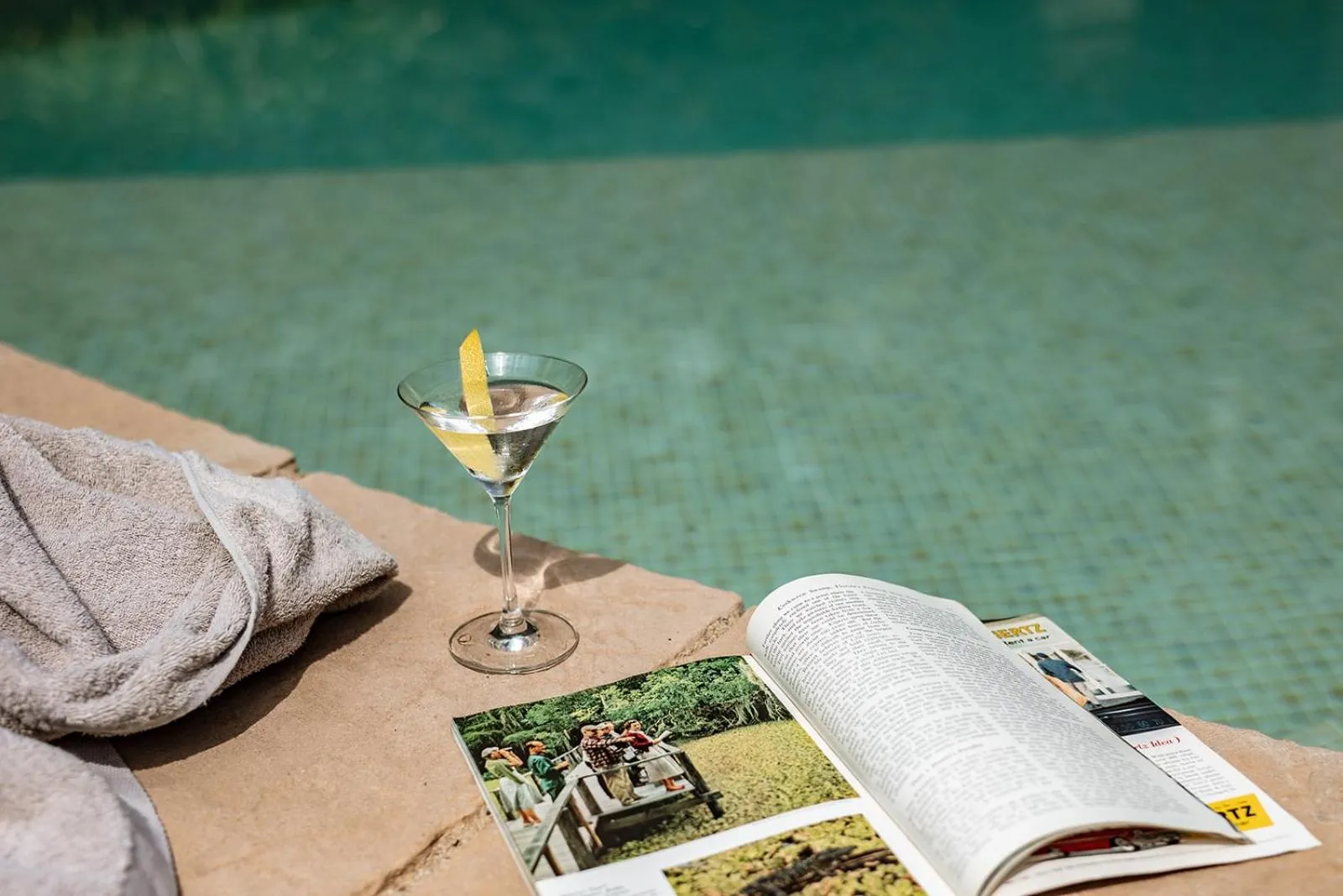 Garden in Primero Primera