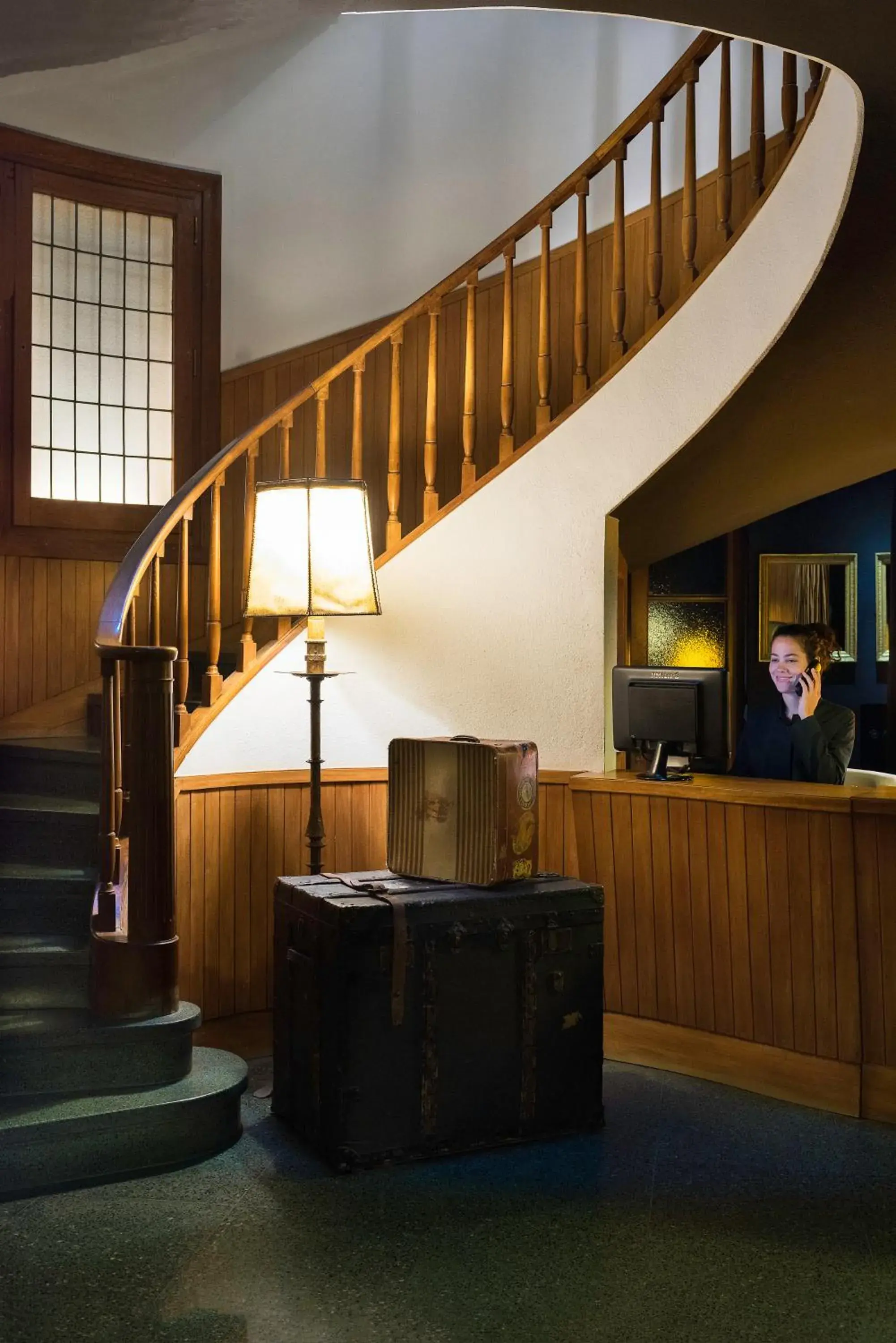 Lobby or reception in Primero Primera Lobby or reception in Primero Primera