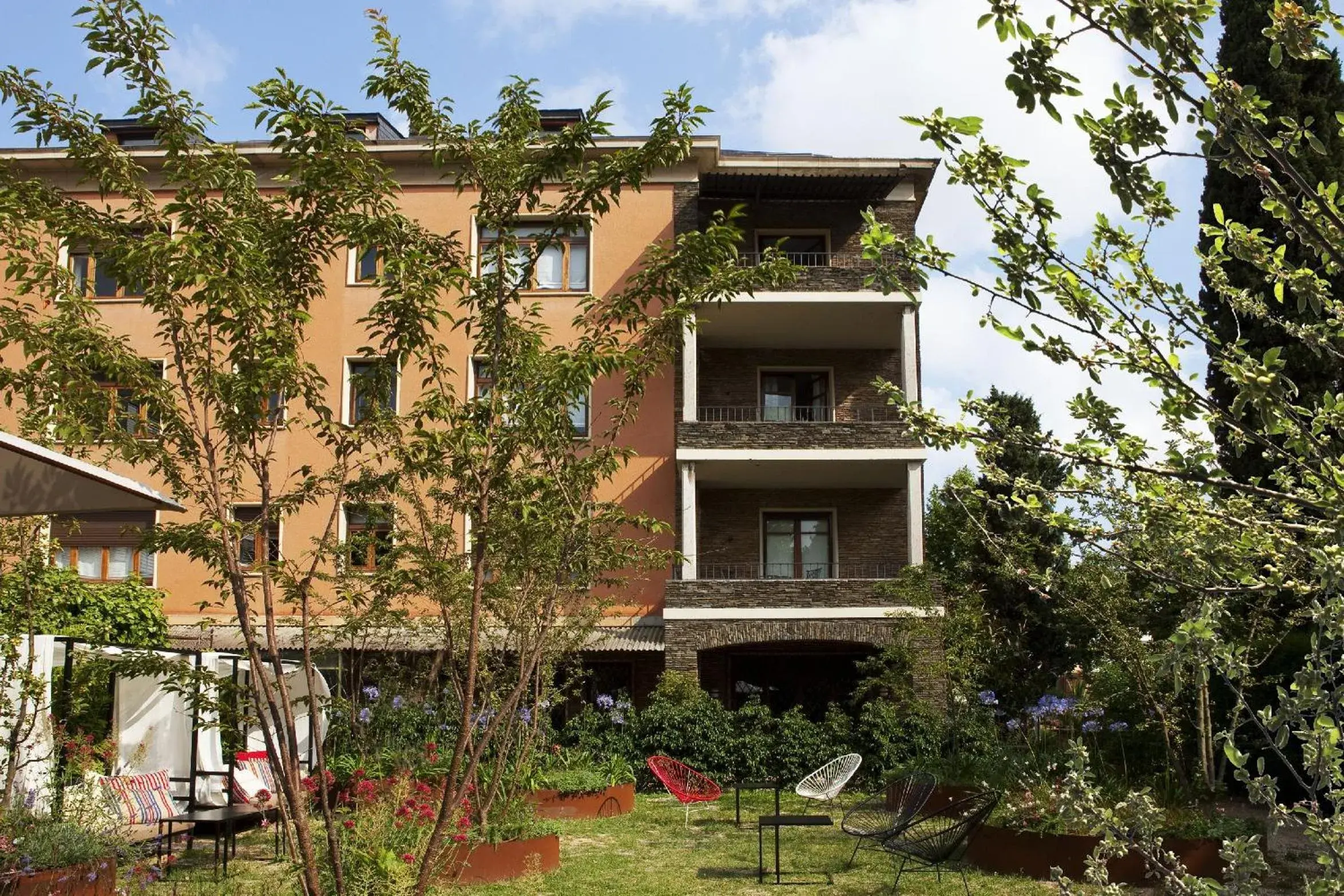 Garden in Primero Primera Garden in Primero Primera