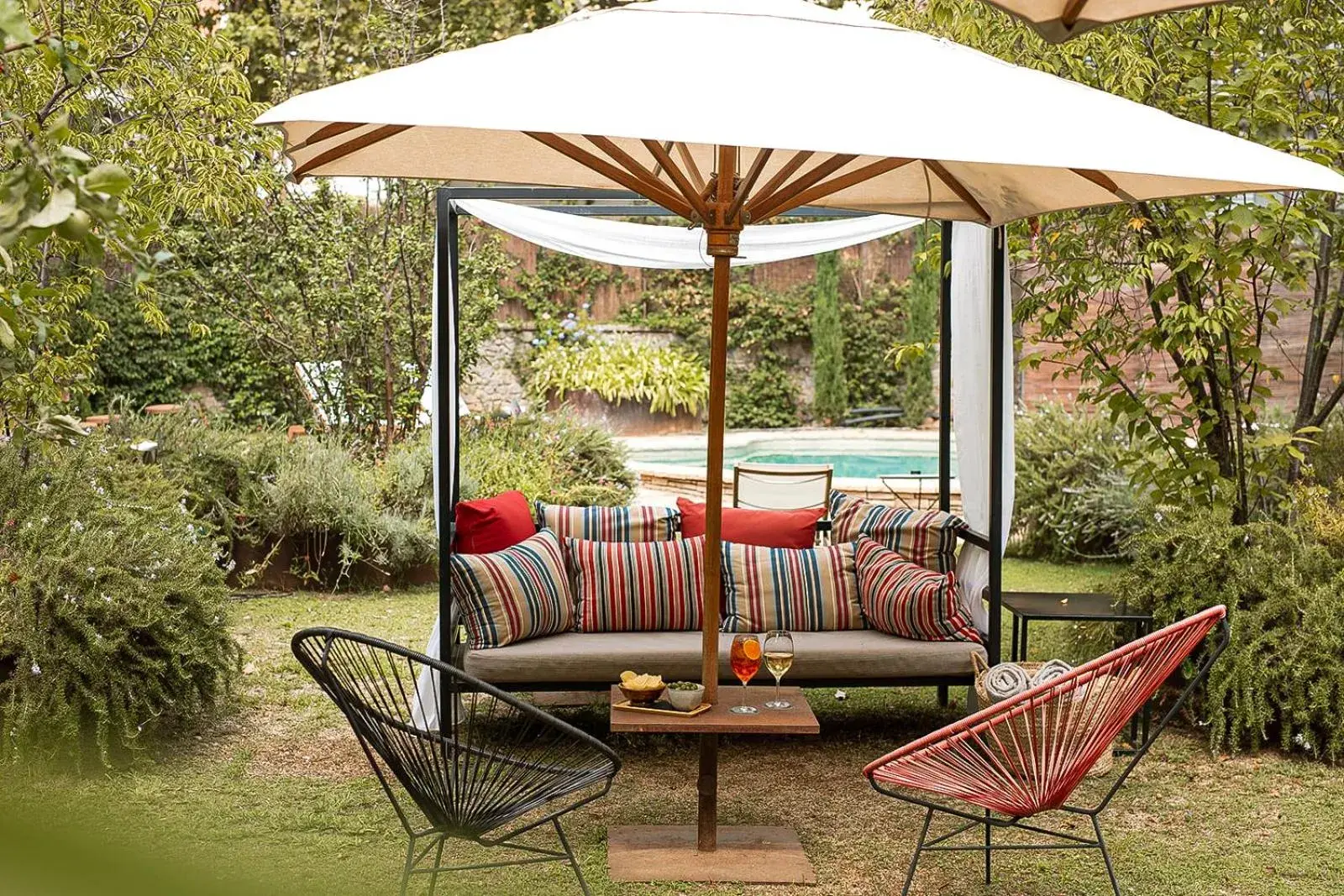 Garden in Primero Primera Garden in Primero Primera