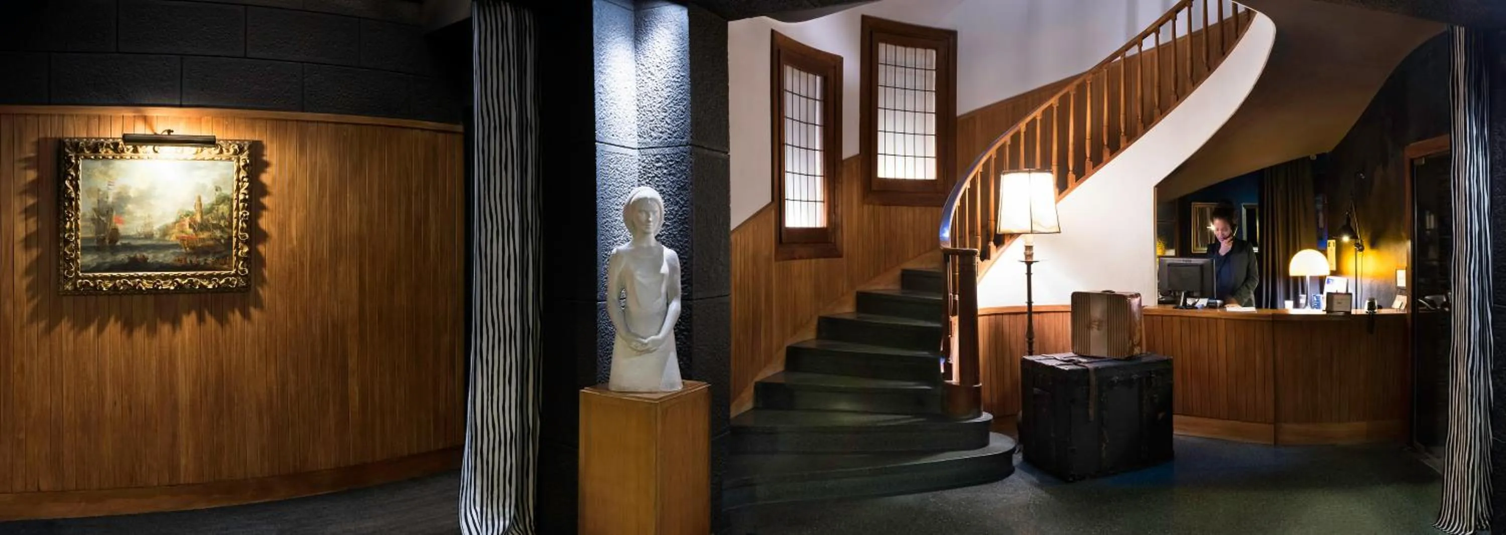 Decorative detail in Primero Primera