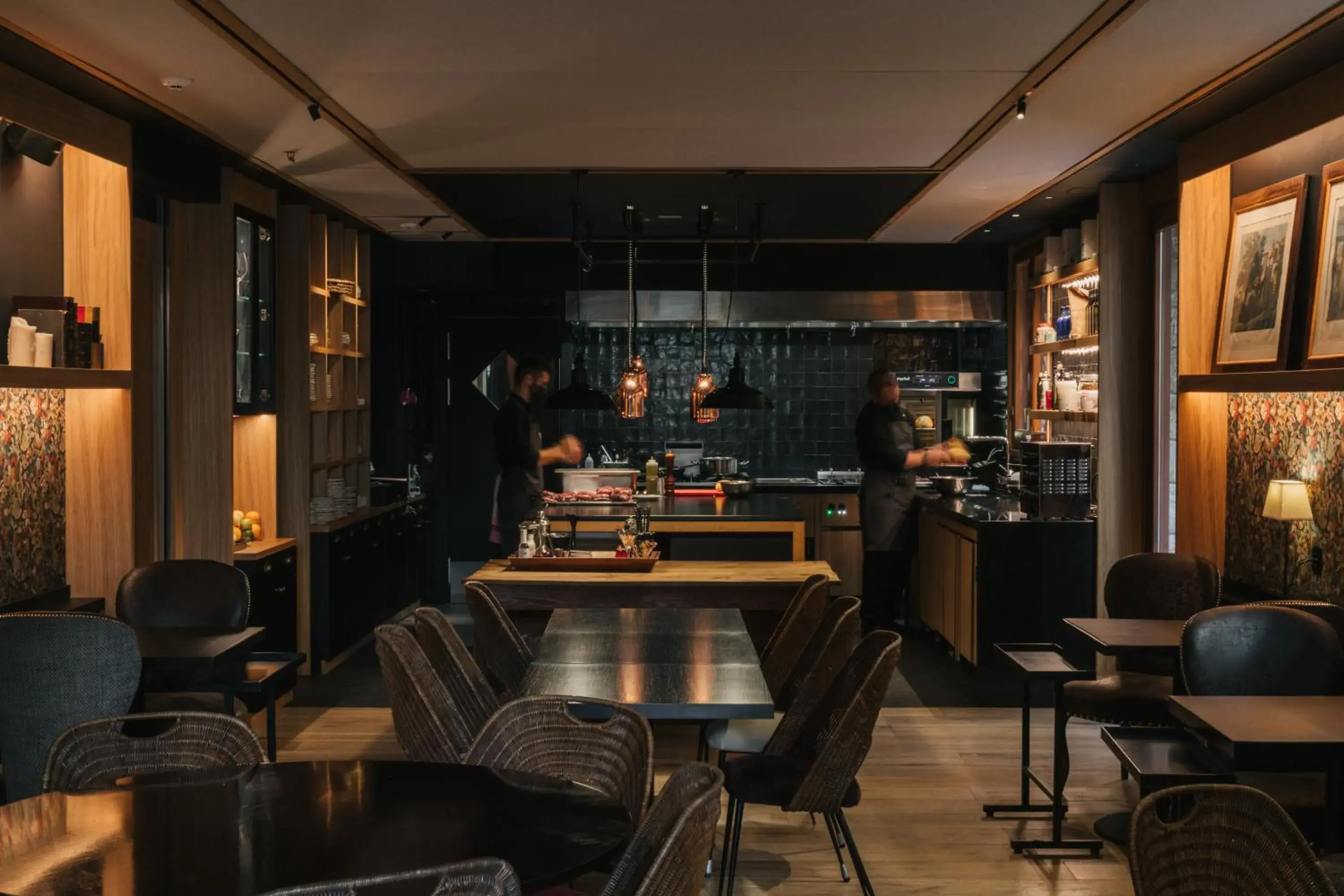 Restaurant/places to eat in Primero Primera Restaurant/places to eat in Primero Primera