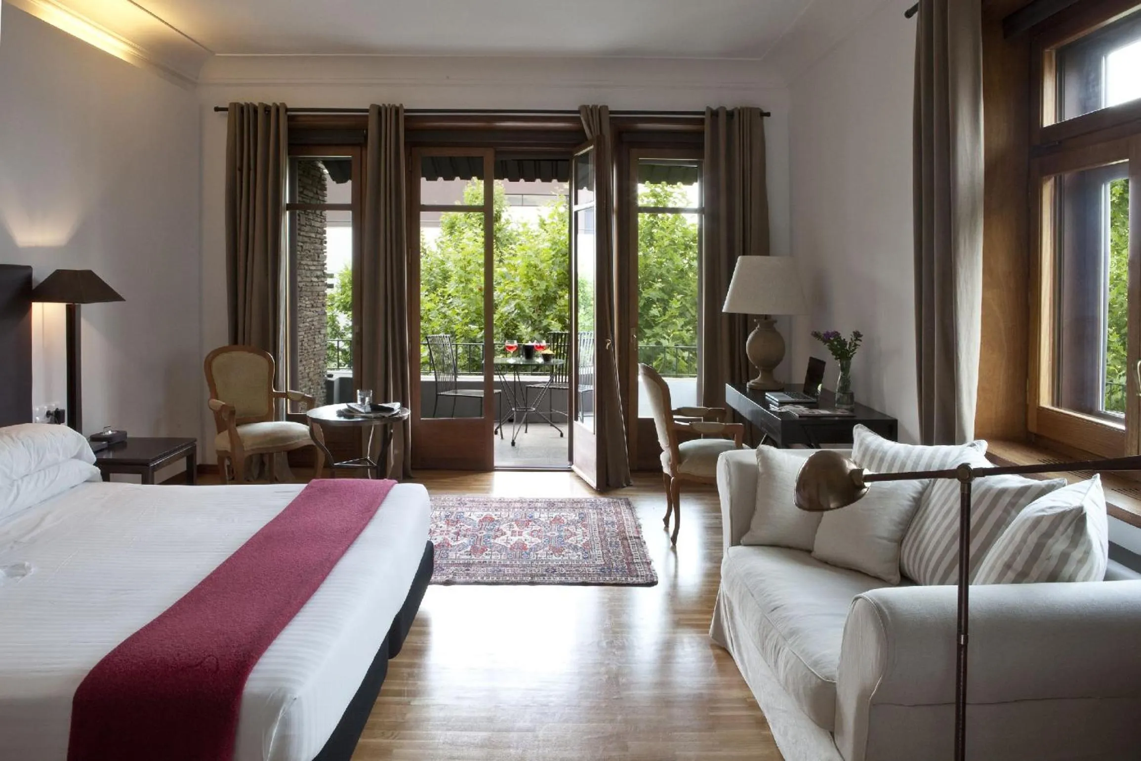 Bed in Primero Primera