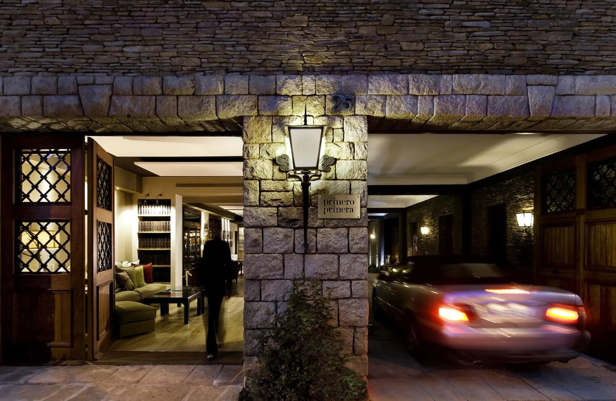 Facade/entrance in Primero Primera Facade/entrance in Primero Primera