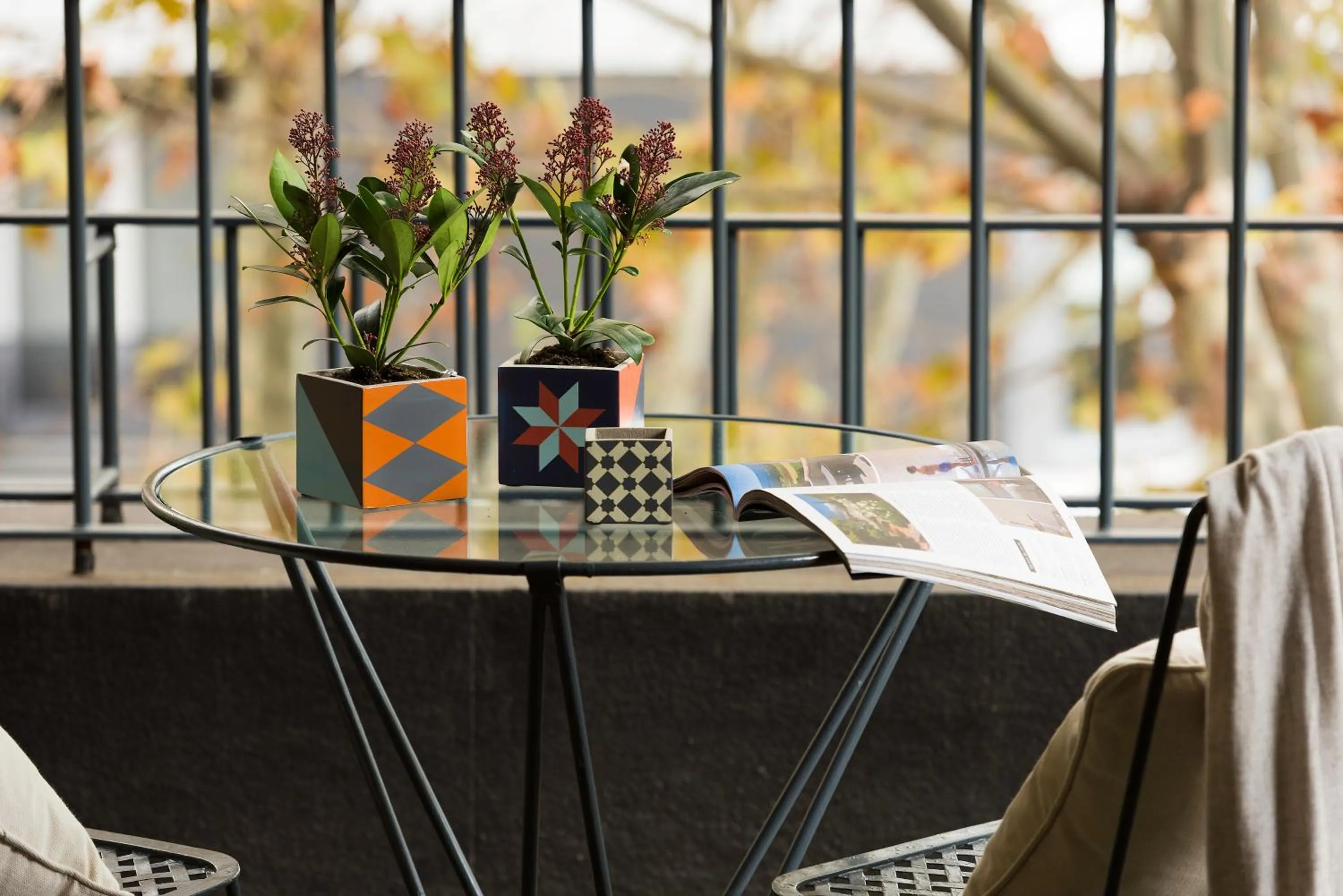 Balcony/Terrace in Primero Primera