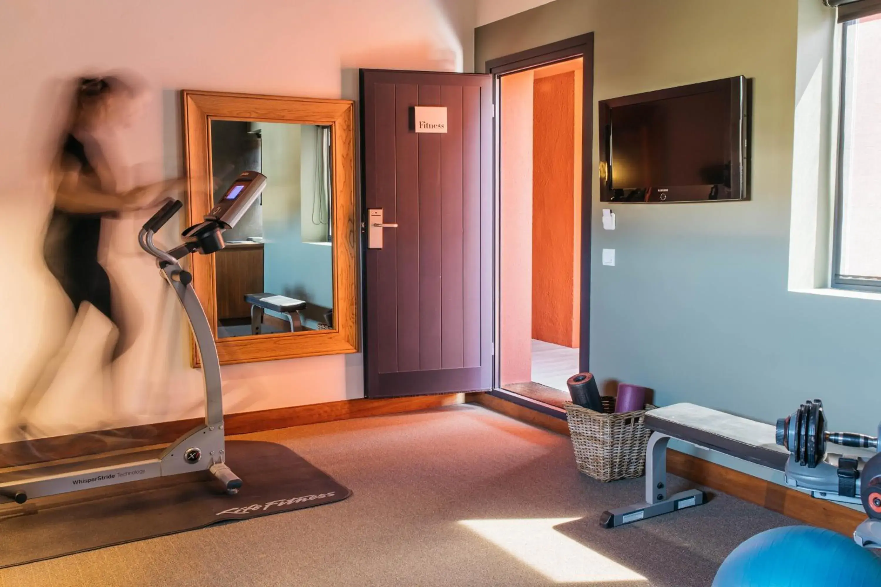 Fitness centre/facilities in Primero Primera Fitness centre/facilities in Primero Primera