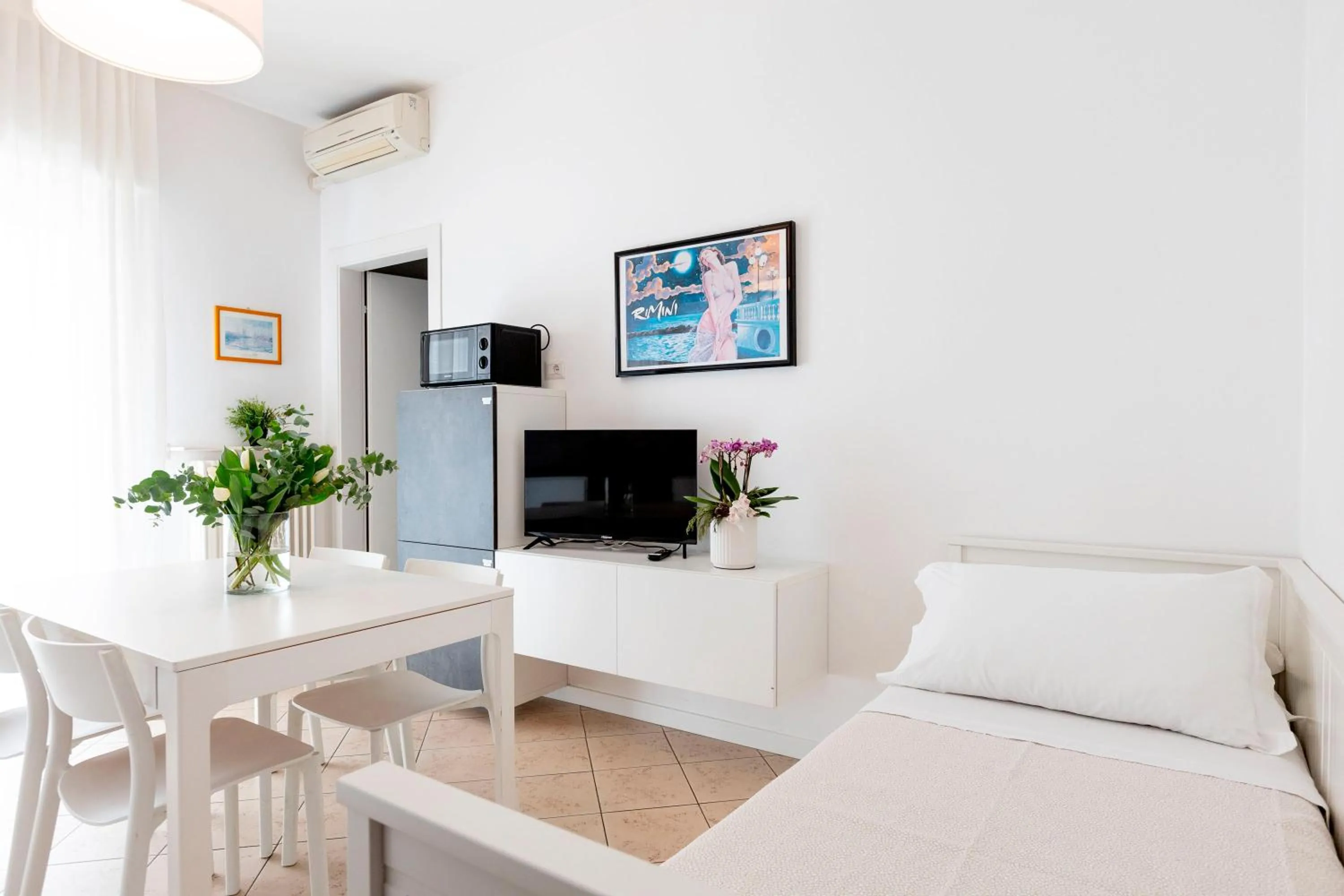 Bed in Residence Hotel Le Stelle