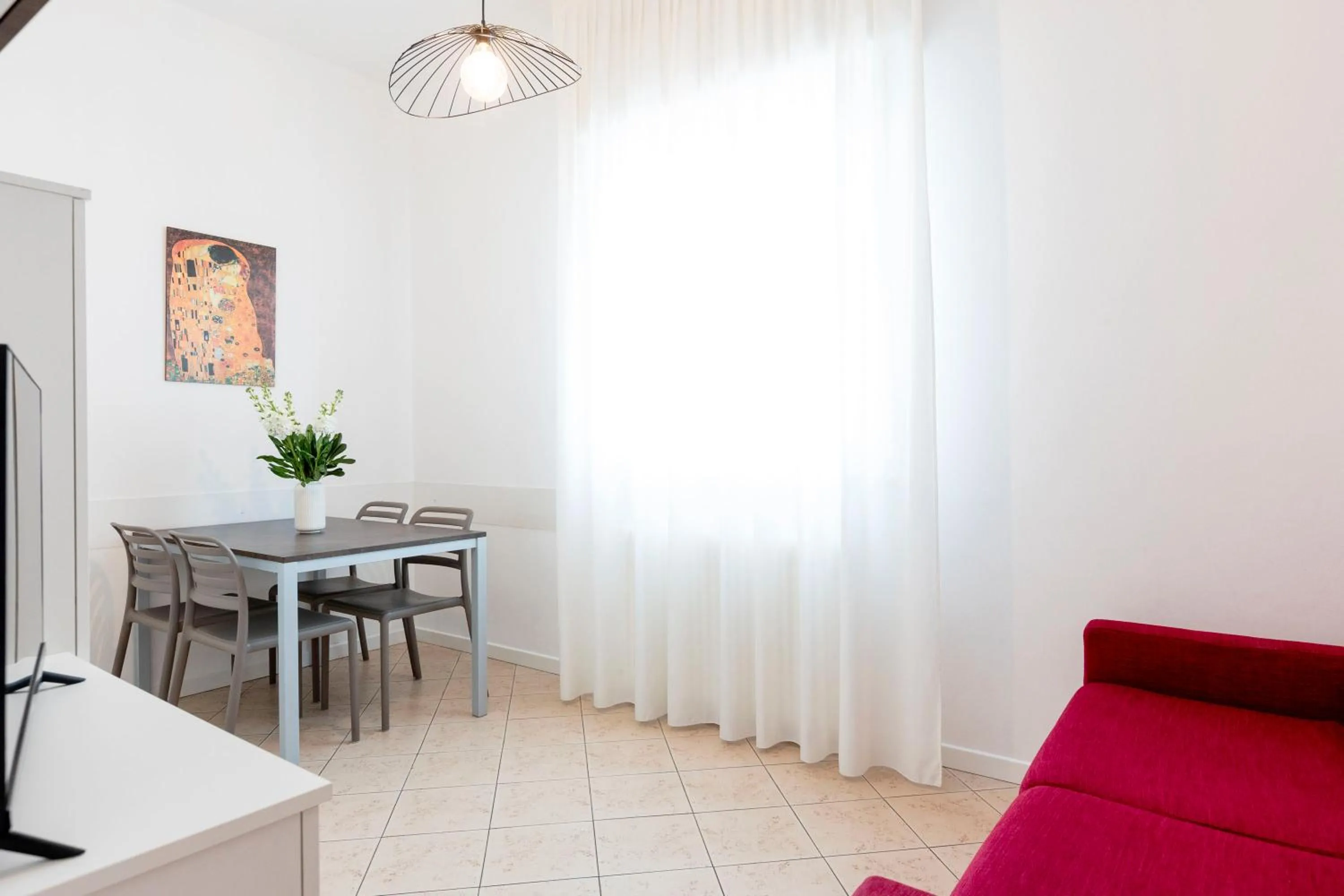 Living room in Residence Hotel Le Stelle