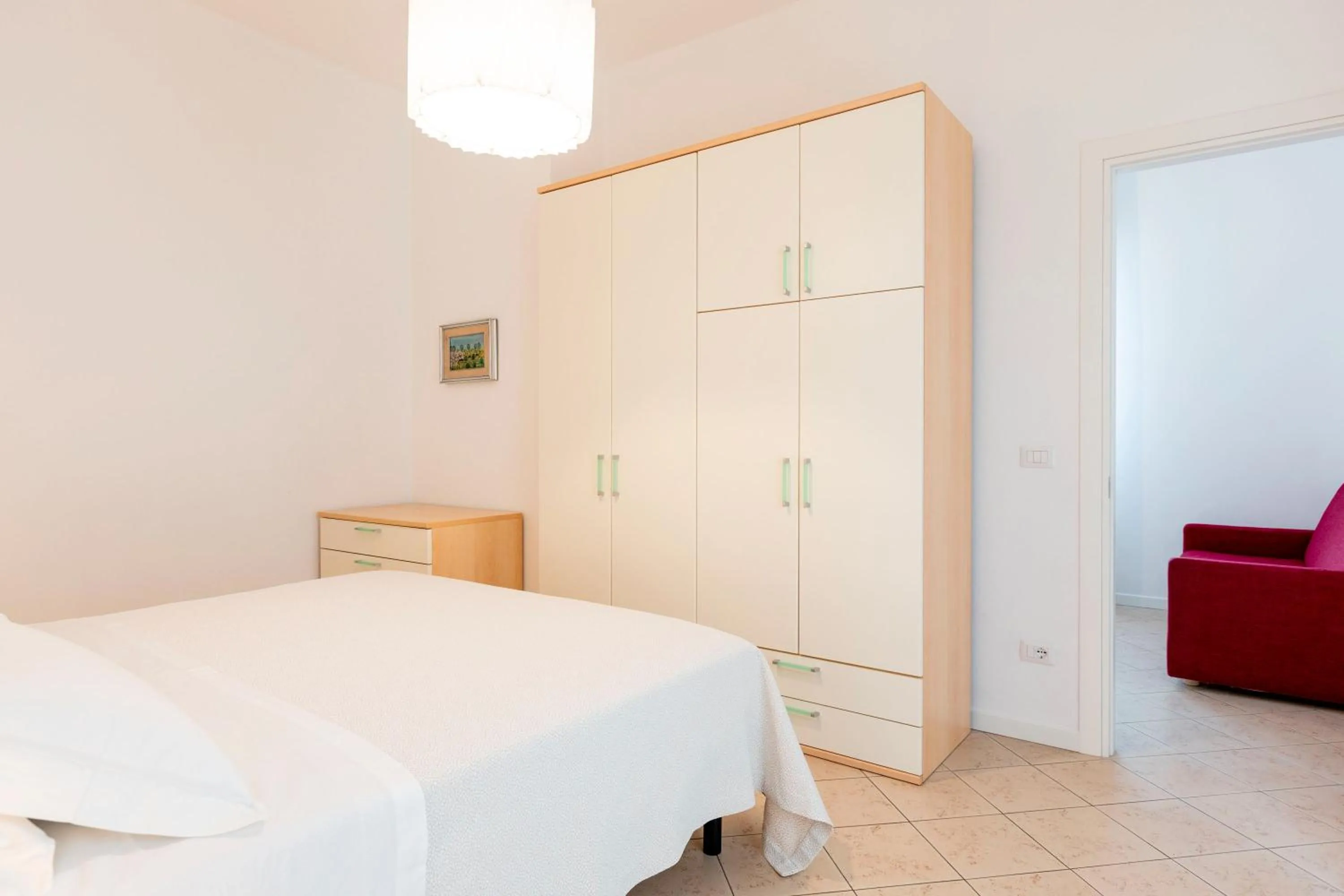 Bed in Residence Hotel Le Stelle