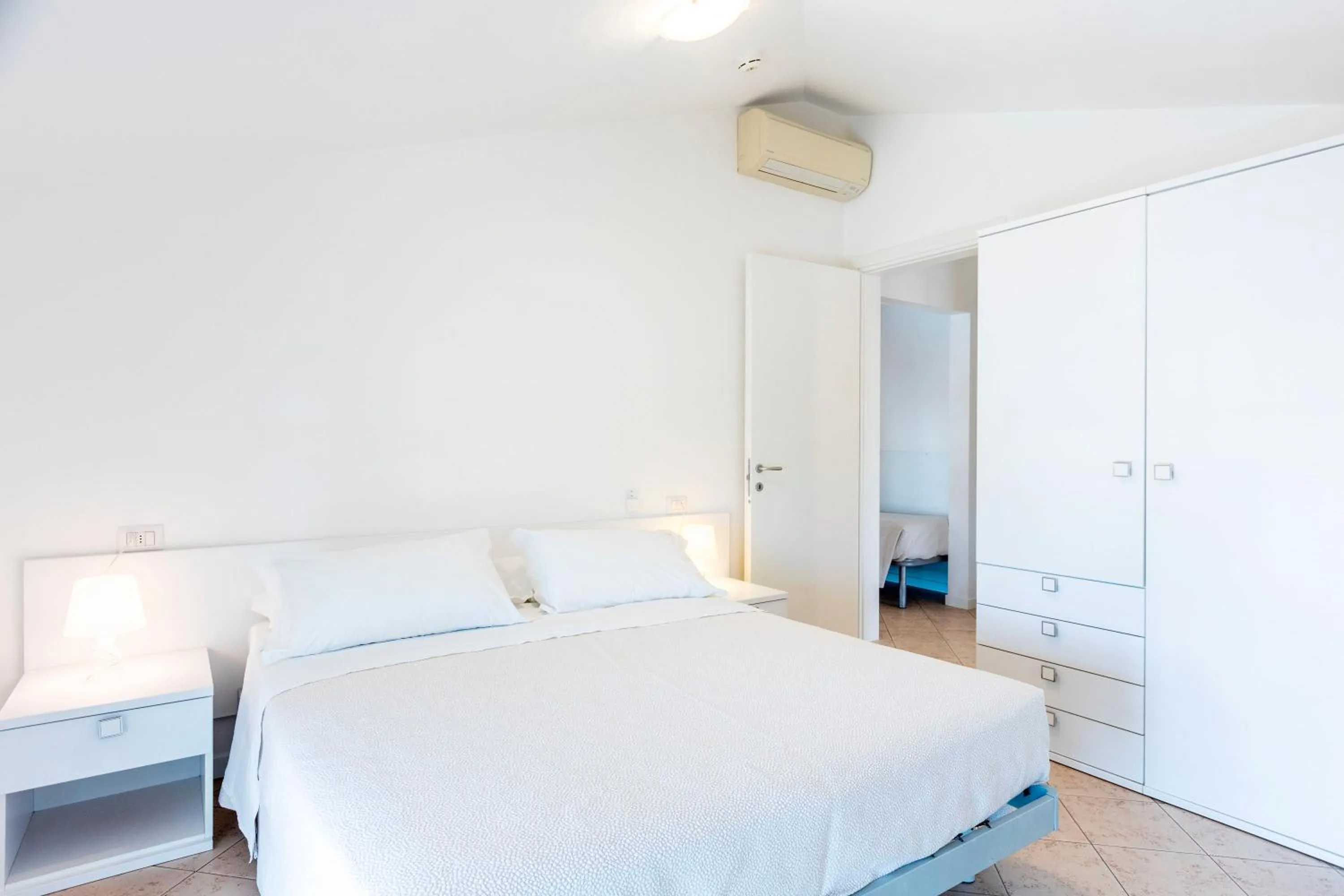 Bed in Residence Hotel Le Stelle