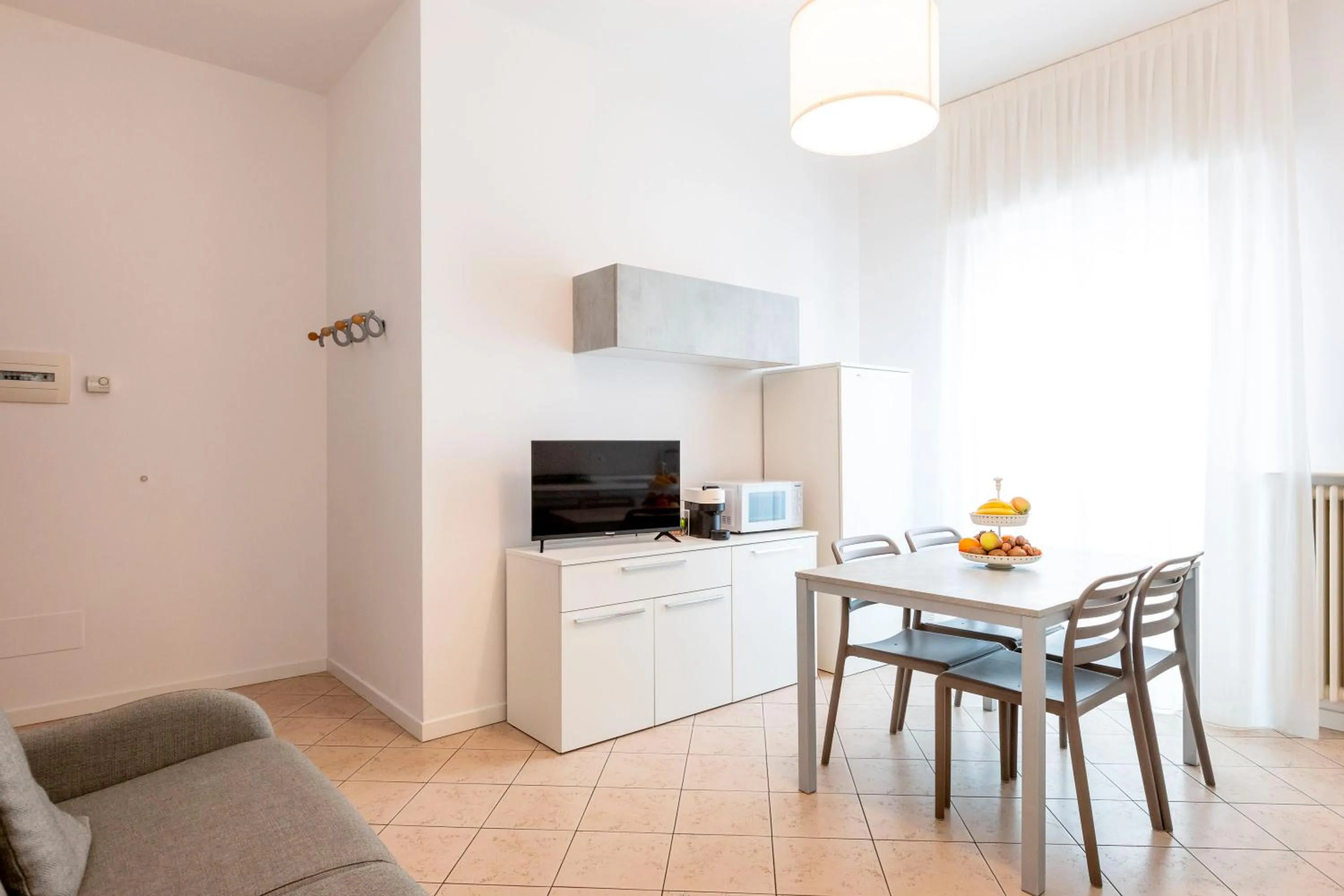 TV and multimedia in Residence Hotel Le Stelle