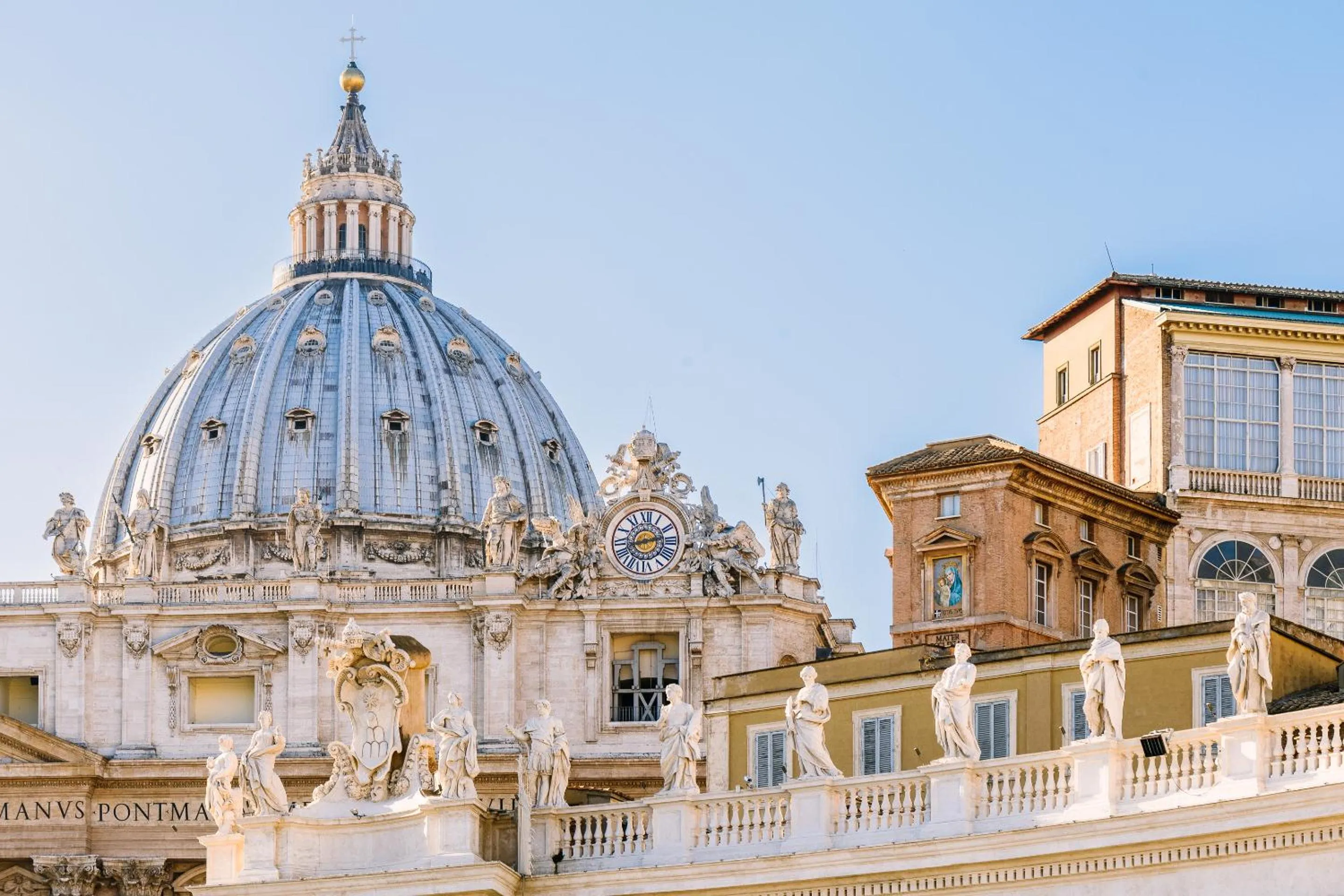 Sonder Piazza San Pietro